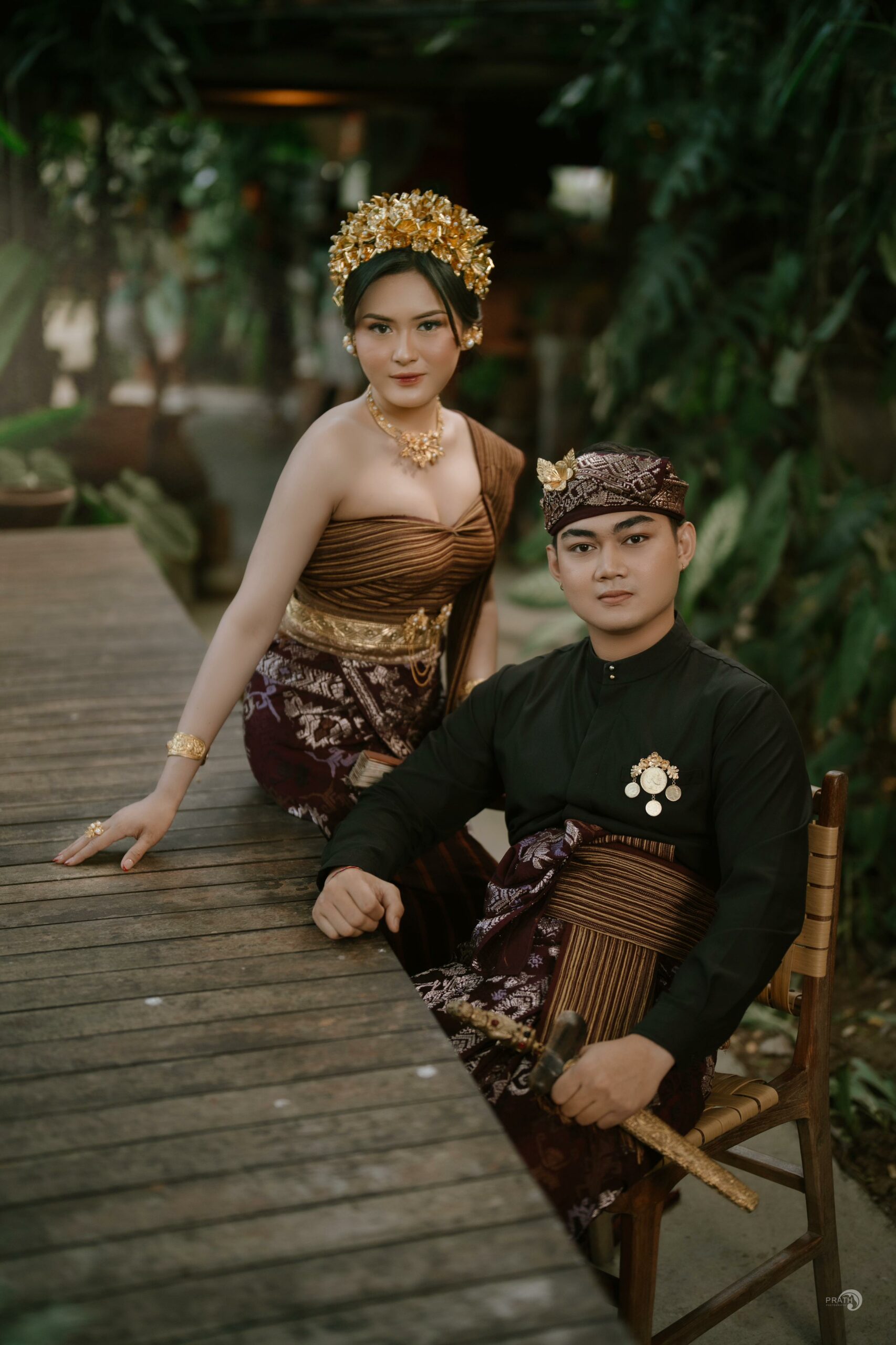 Yuna & Dhea 1