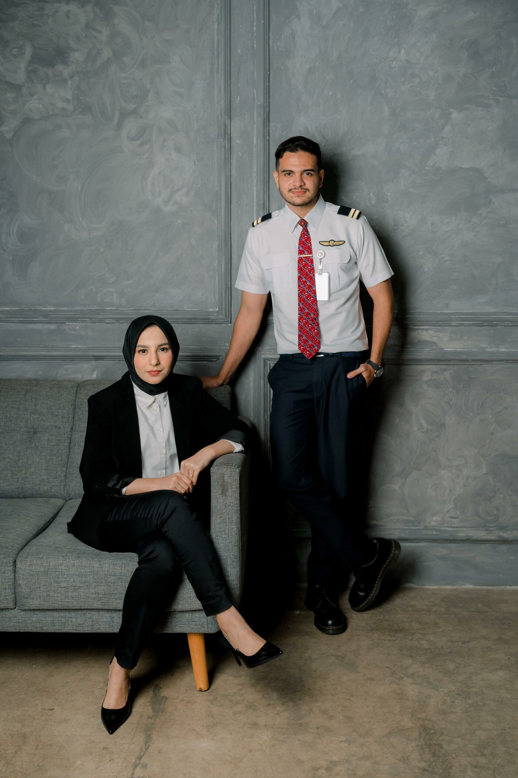 Abidah & Nadil 1