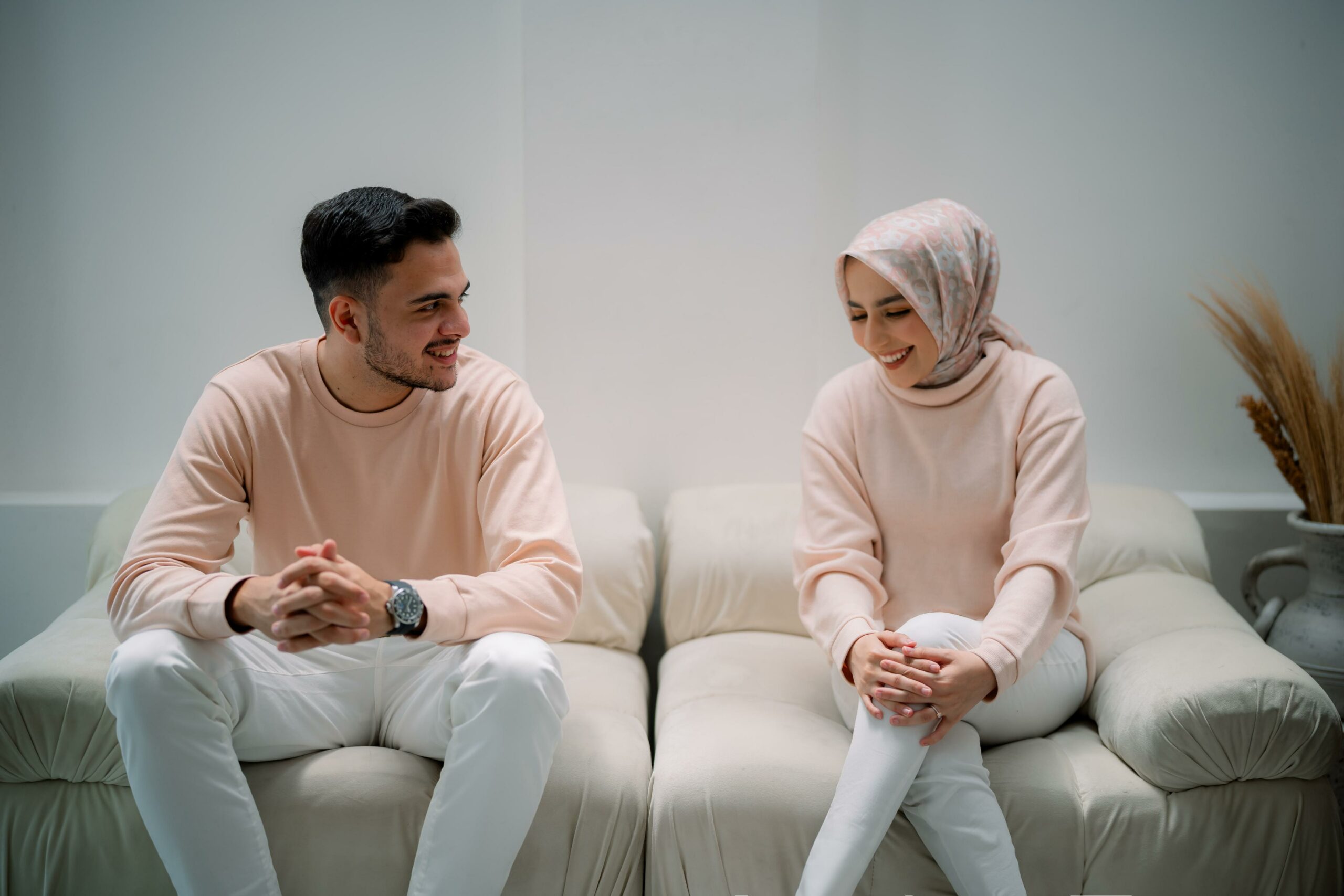 Abidah & Nadil 2