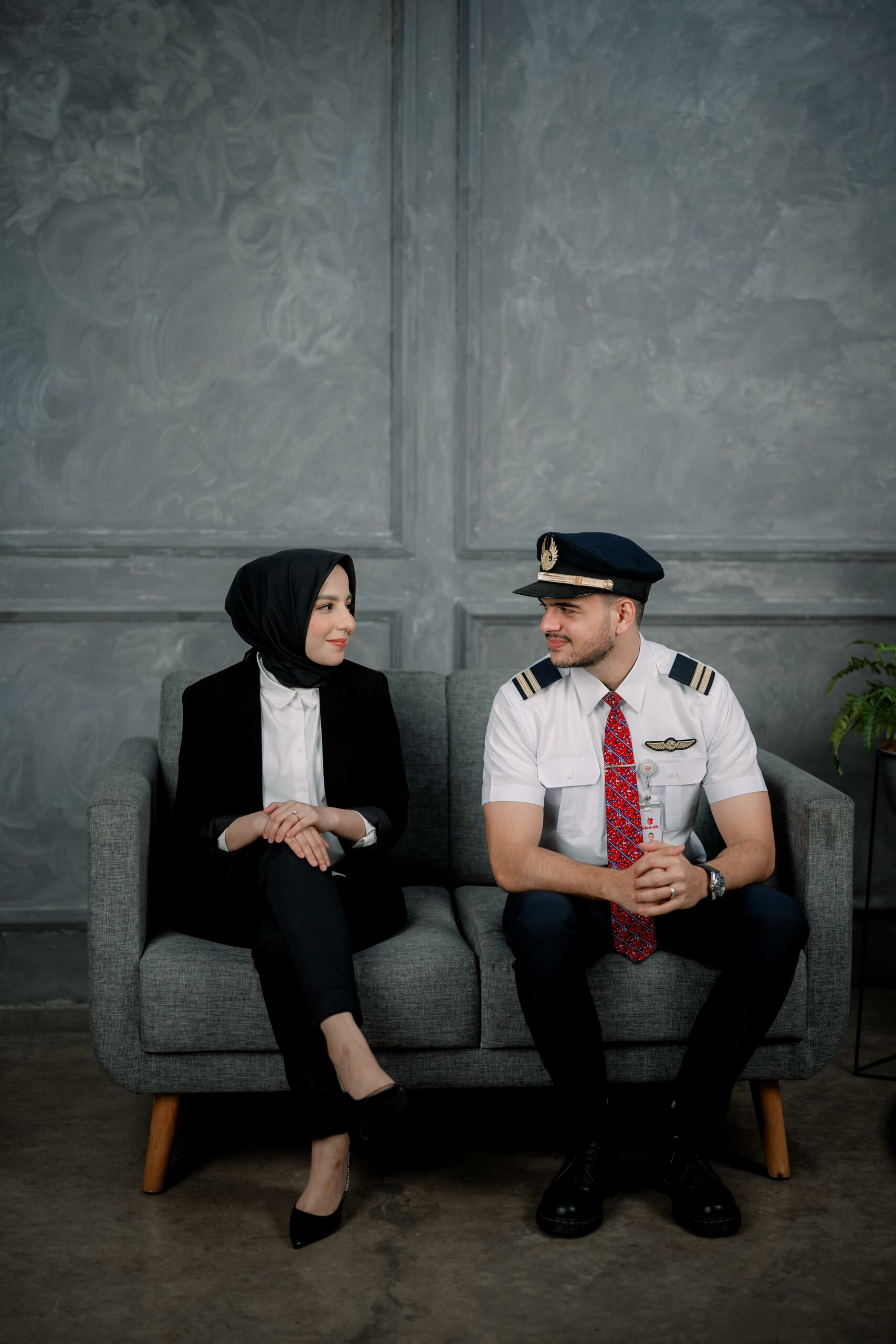 Abidah & Nadil 3