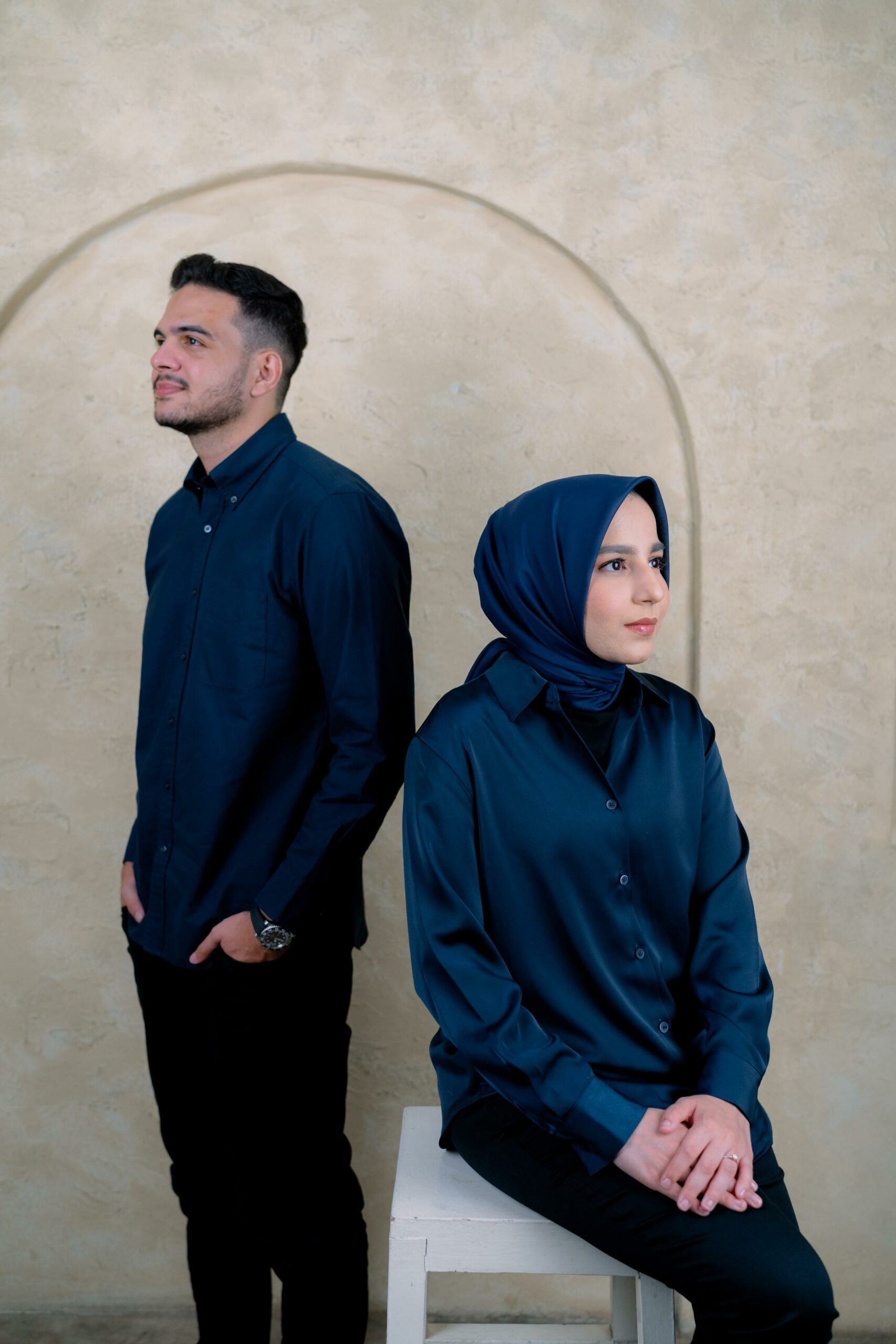 Abidah & Nadil 5
