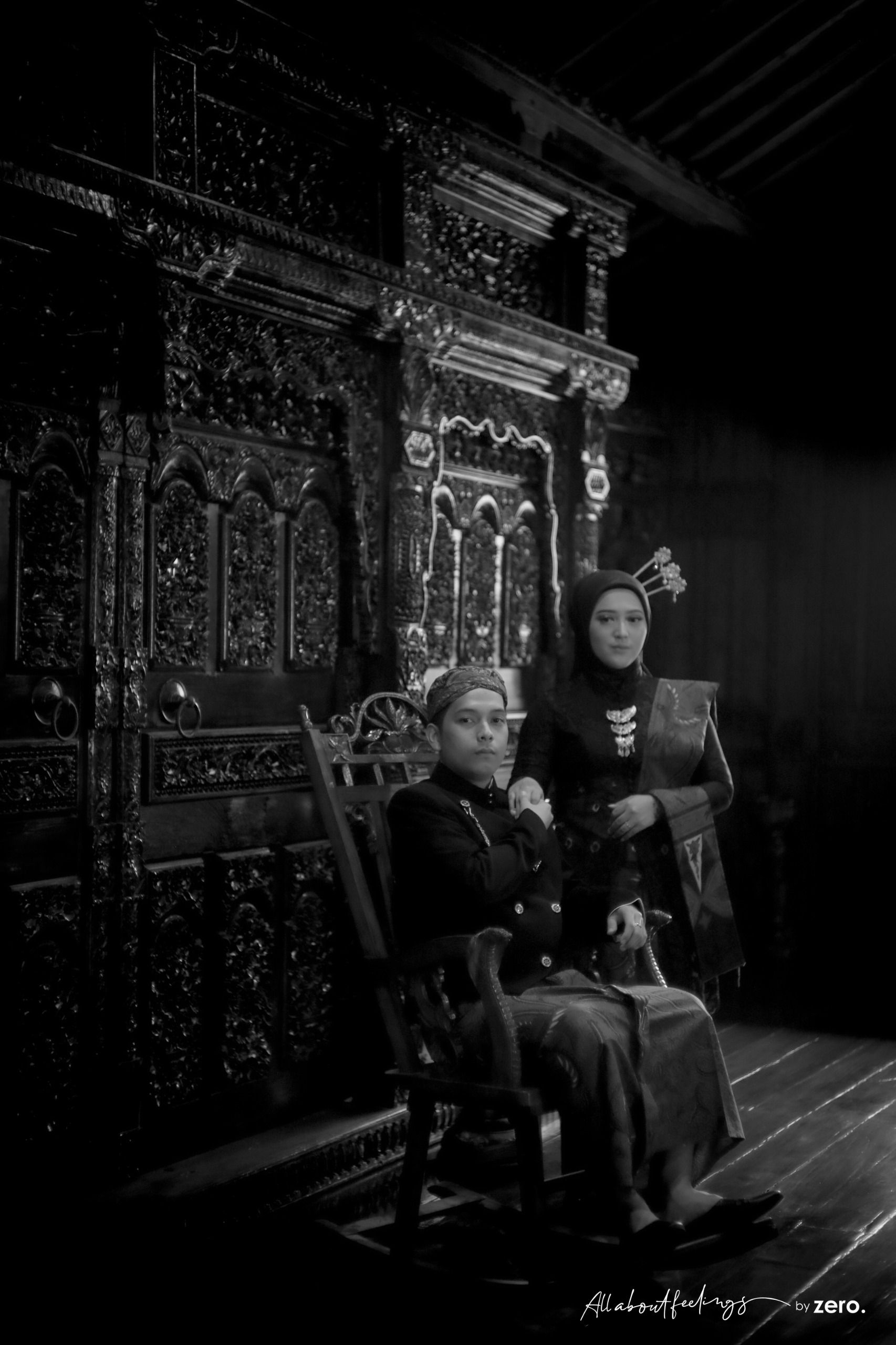 Alif & Miza 1