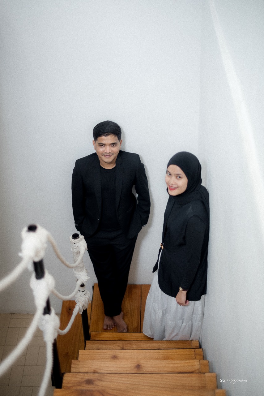 Bilqis & Yogi 1