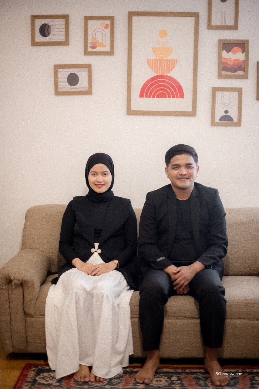 Bilqis & Yogi 6