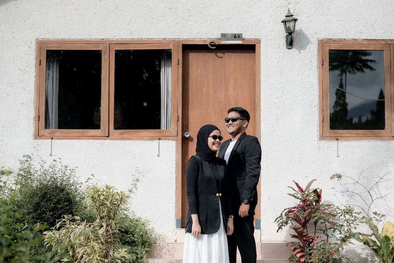 Bilqis & Yogi 8