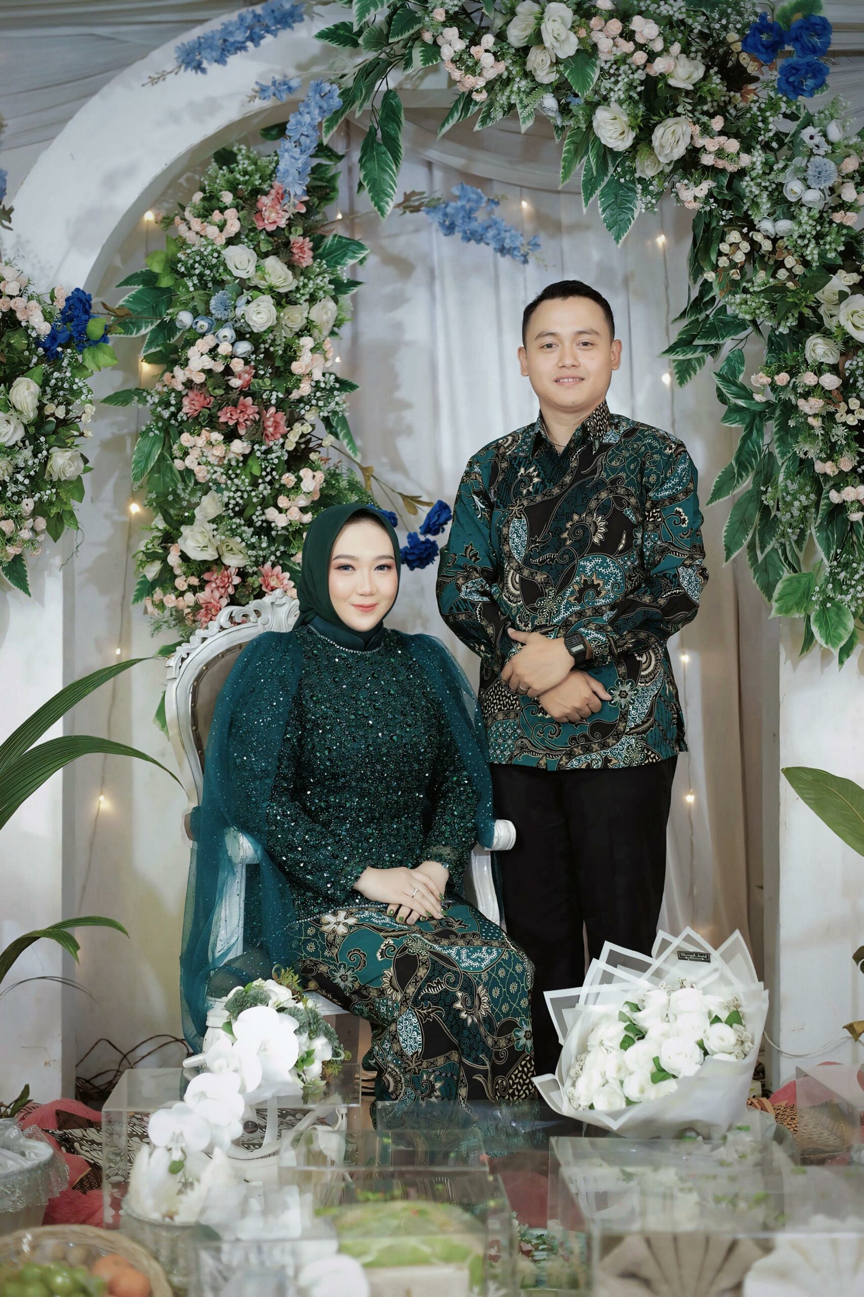 Chandra & Astri 11