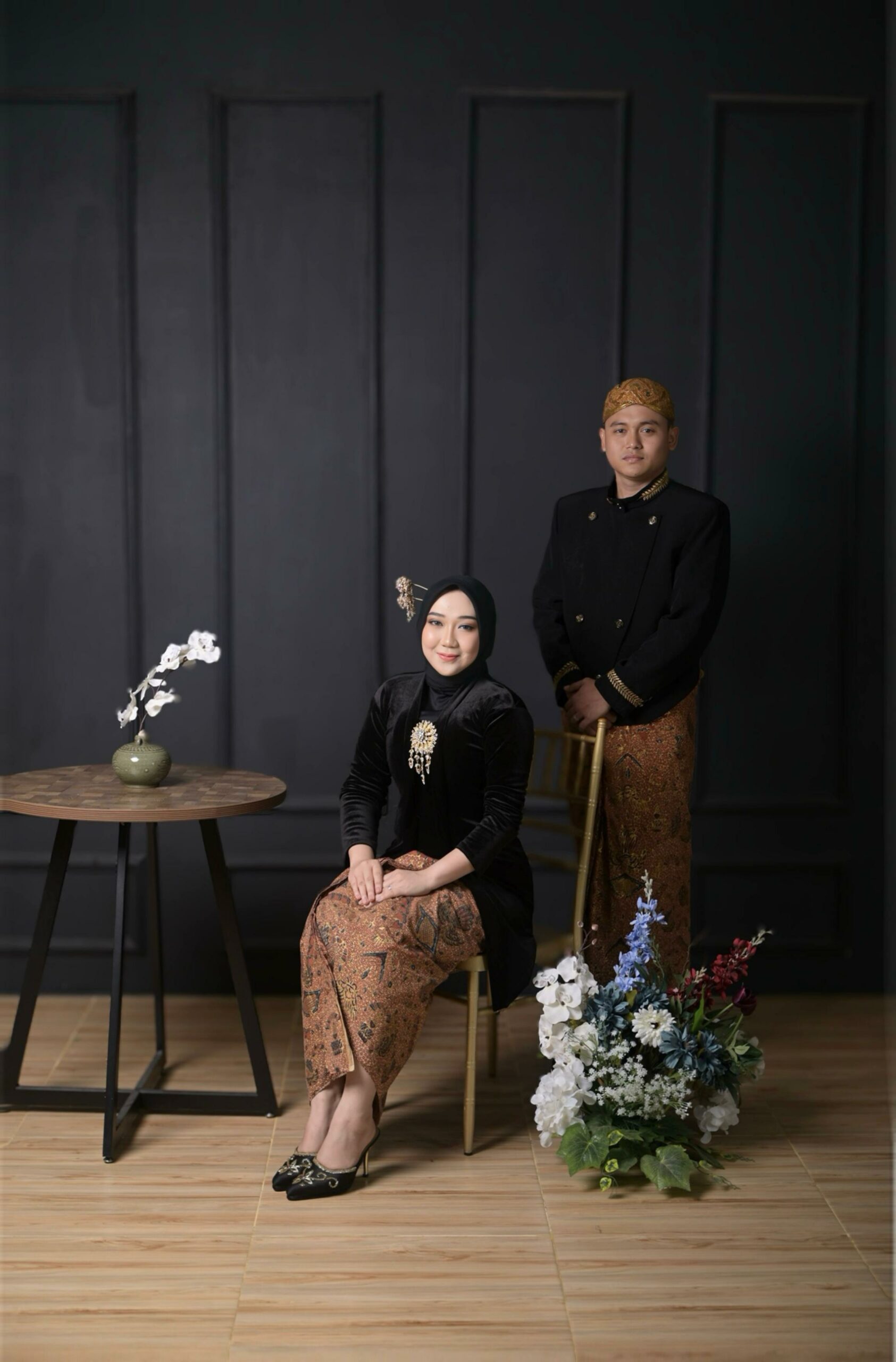 Chandra & Astri 8