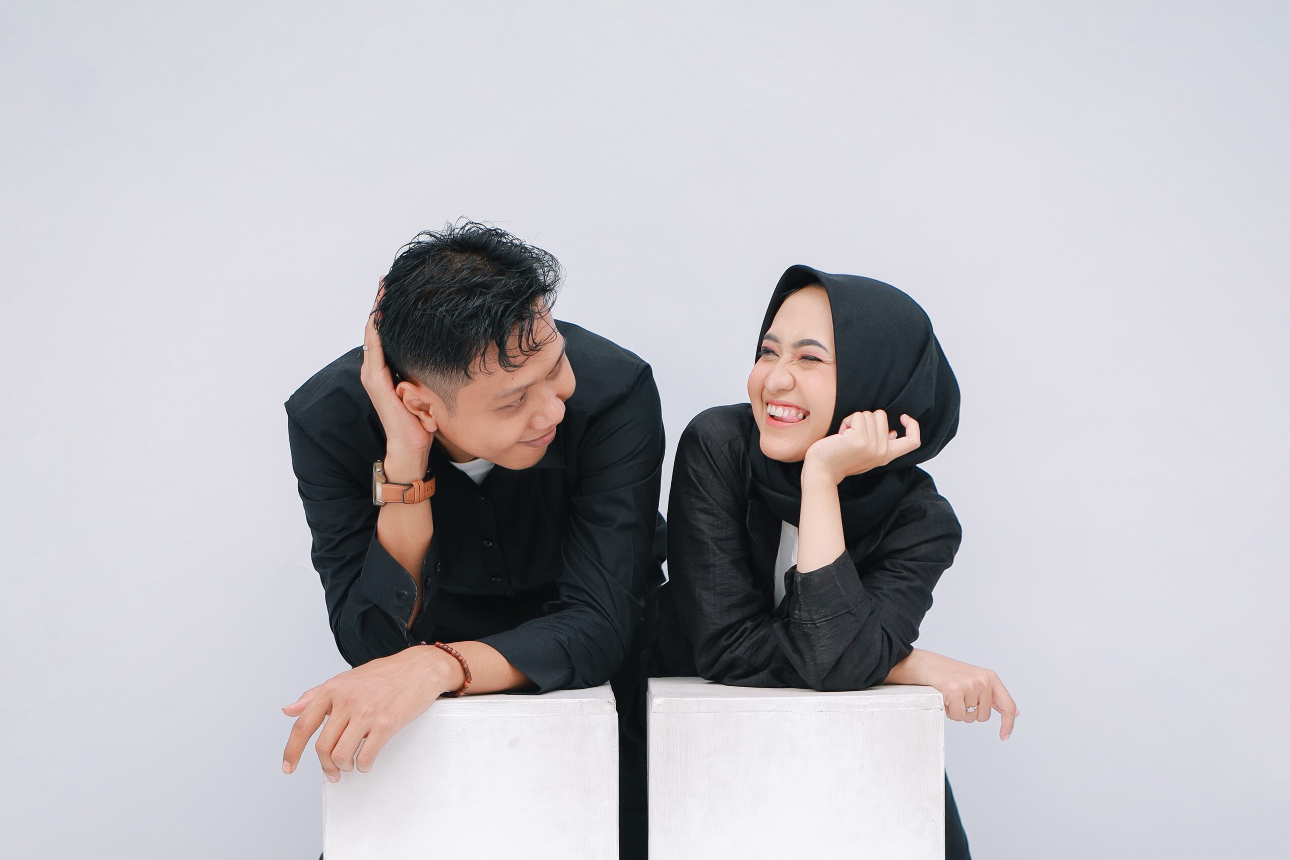 Diana & Deni 1