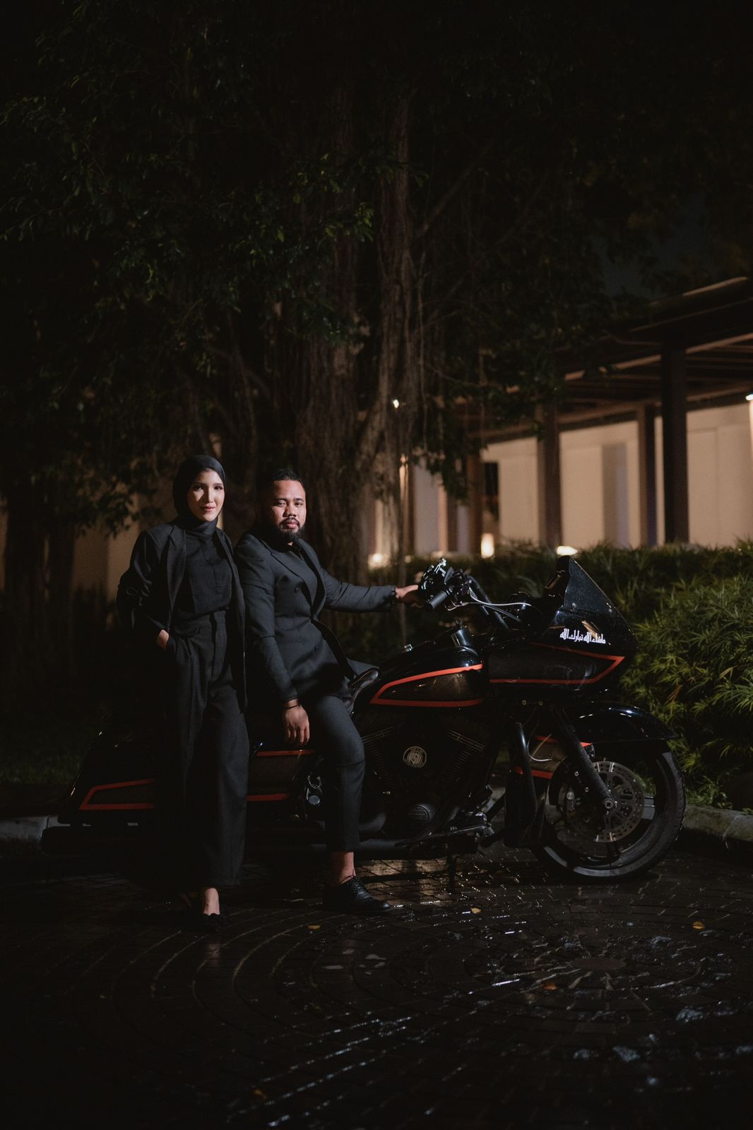 Melati & Arif 1