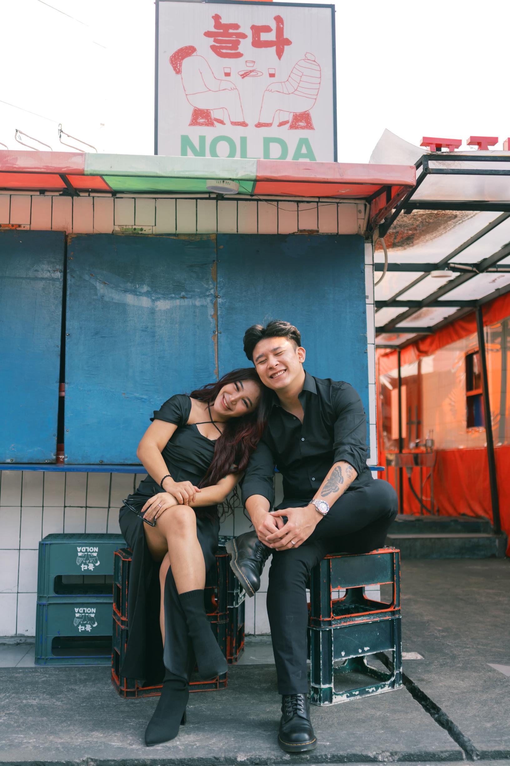Mulianto & Priscila 3