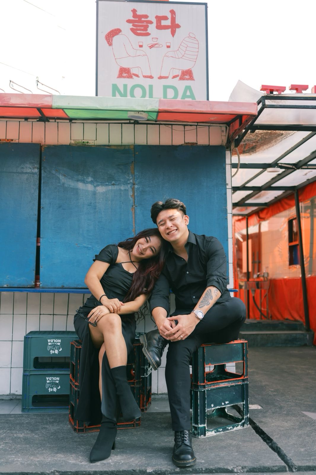Mulianto & Priscila 8