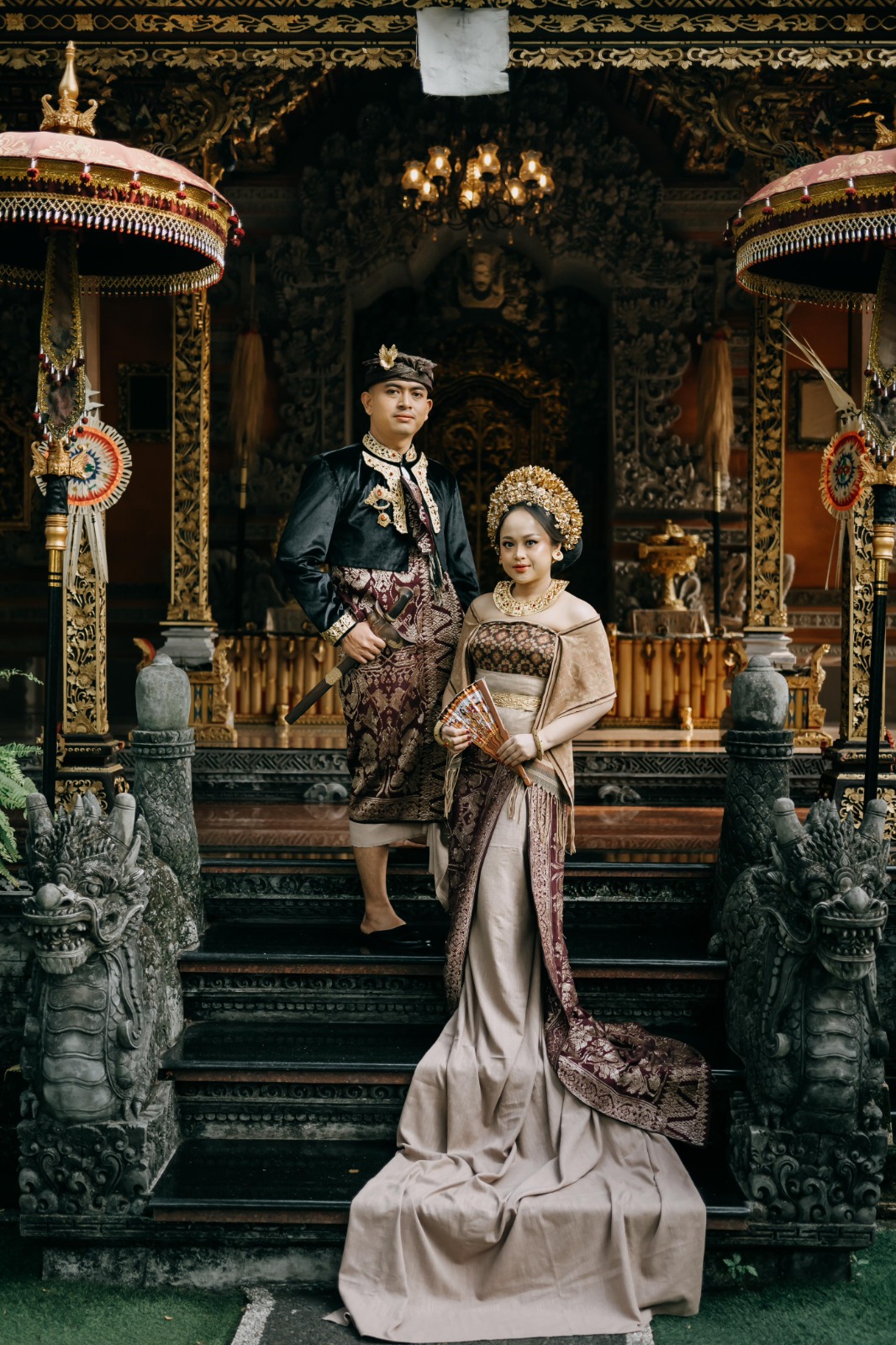 Raha & Diah 1