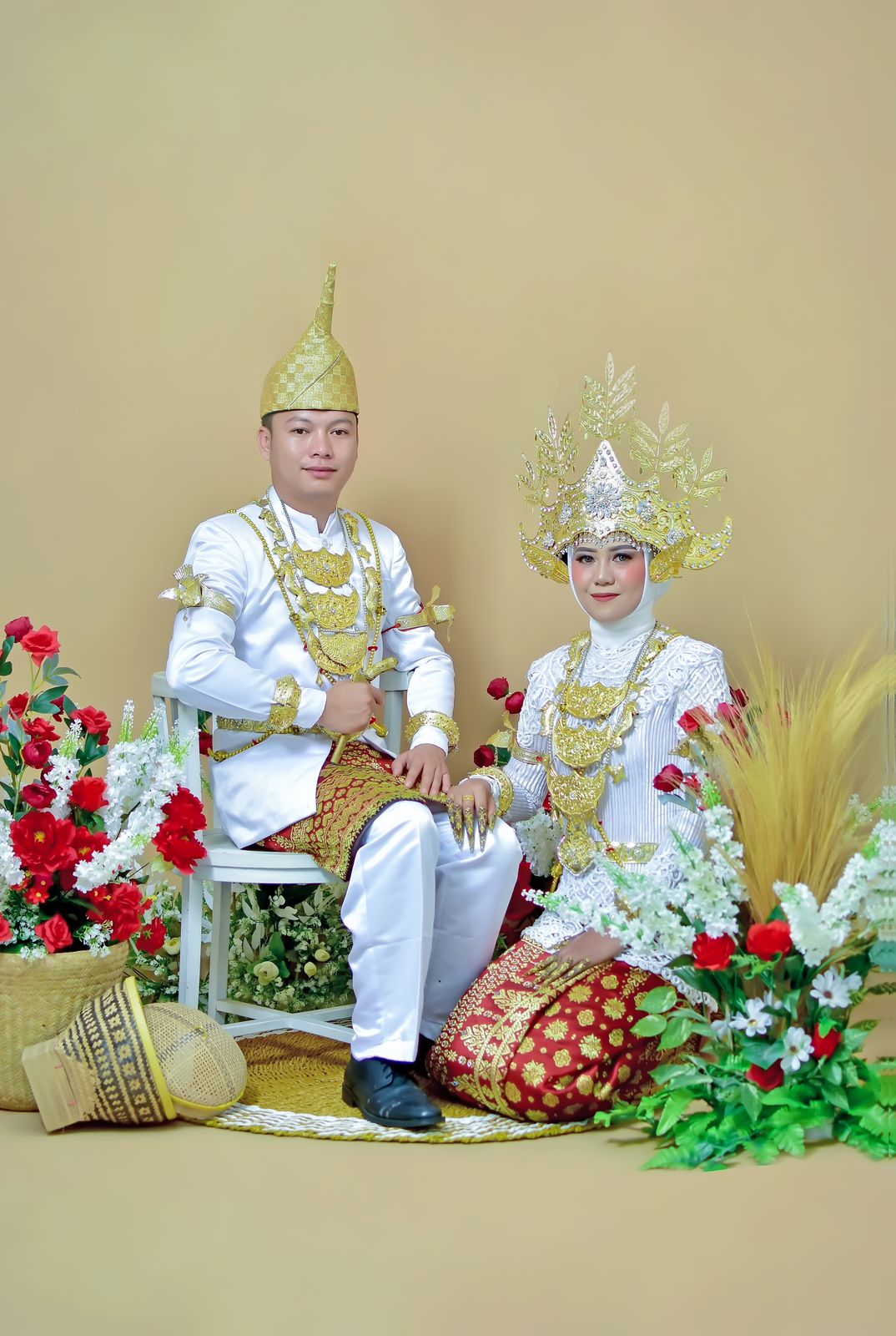 Rijal & Zulida 4