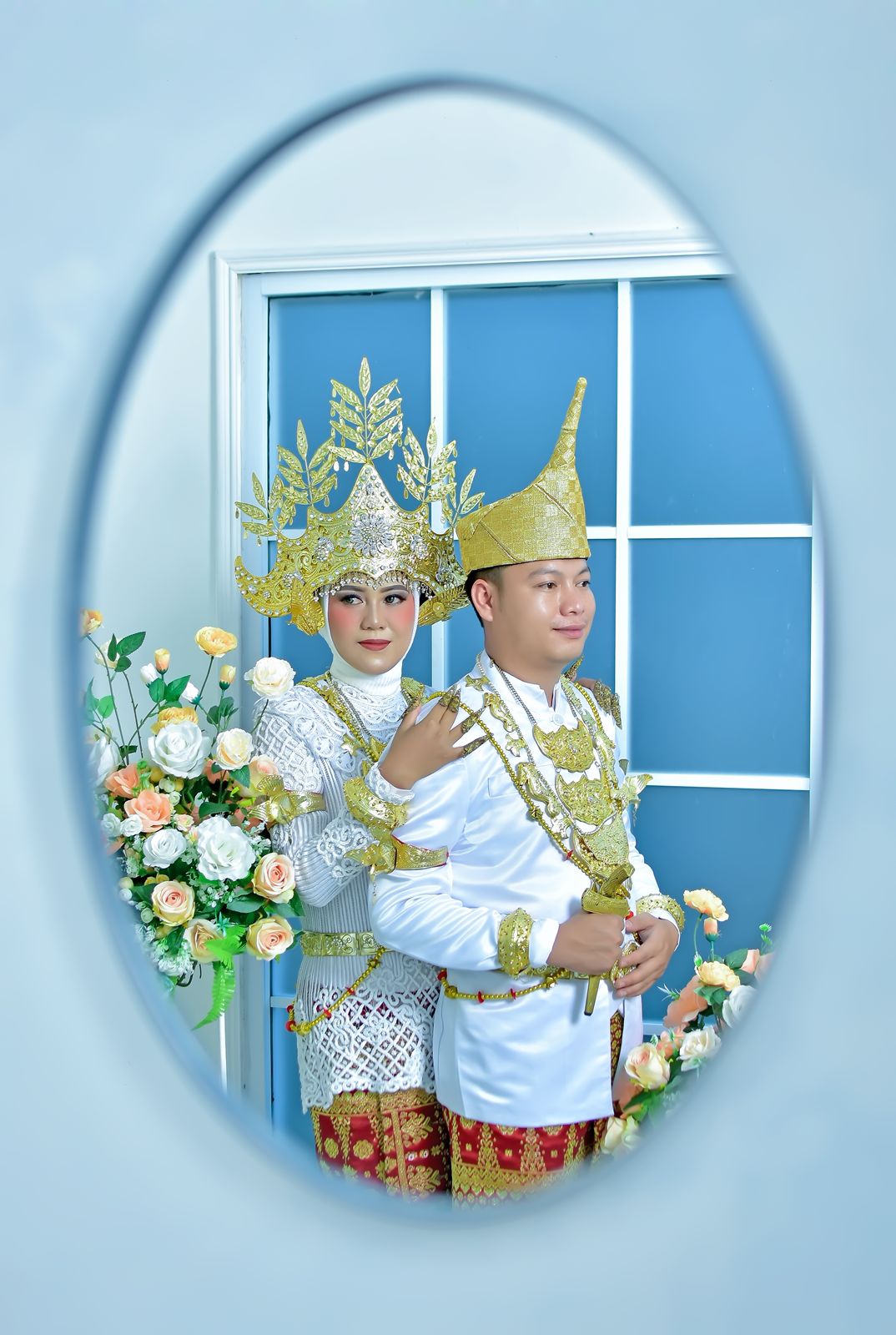 Rijal & Zulida 6