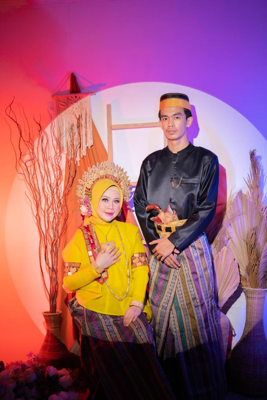 Tanti & Akmal 6