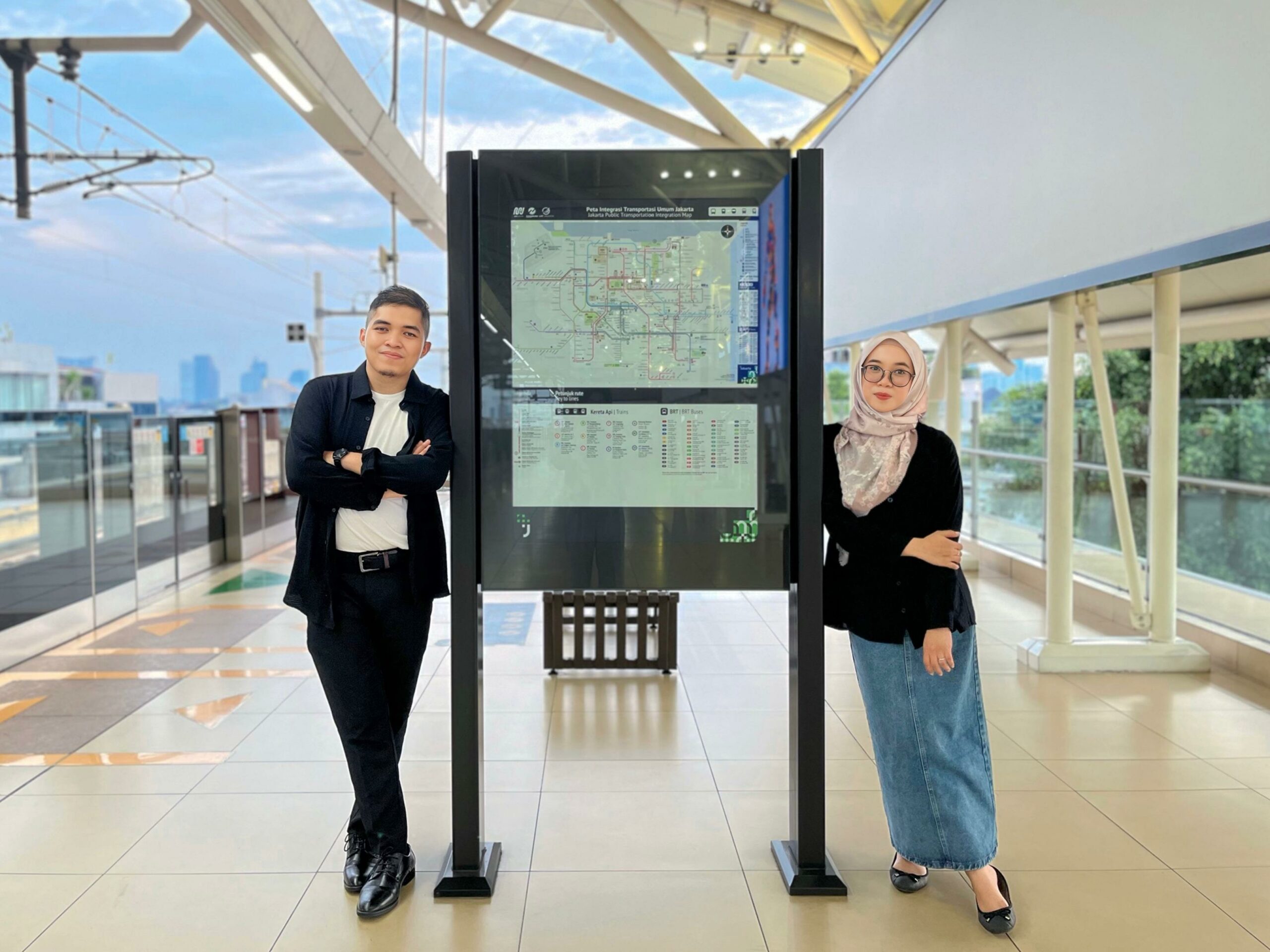 Tifany & Rezky 1