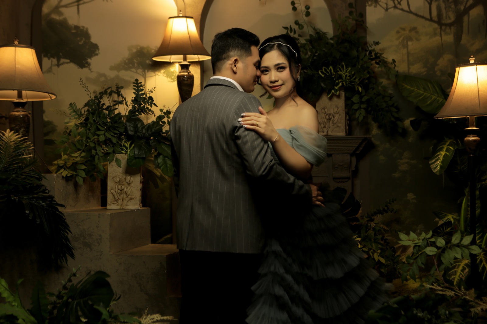 Yunirman & Remini 9