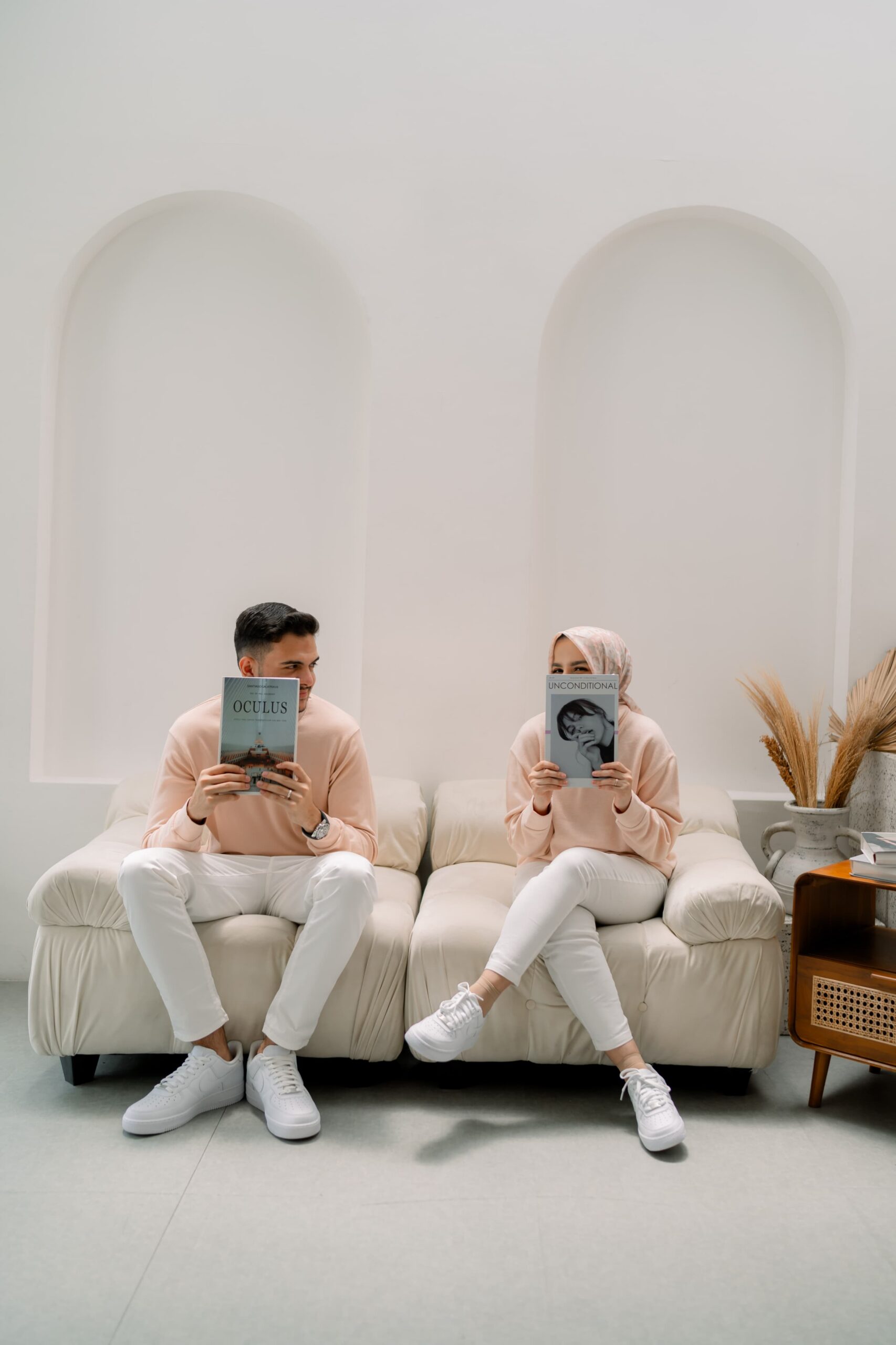 Abidah & Nadil 10