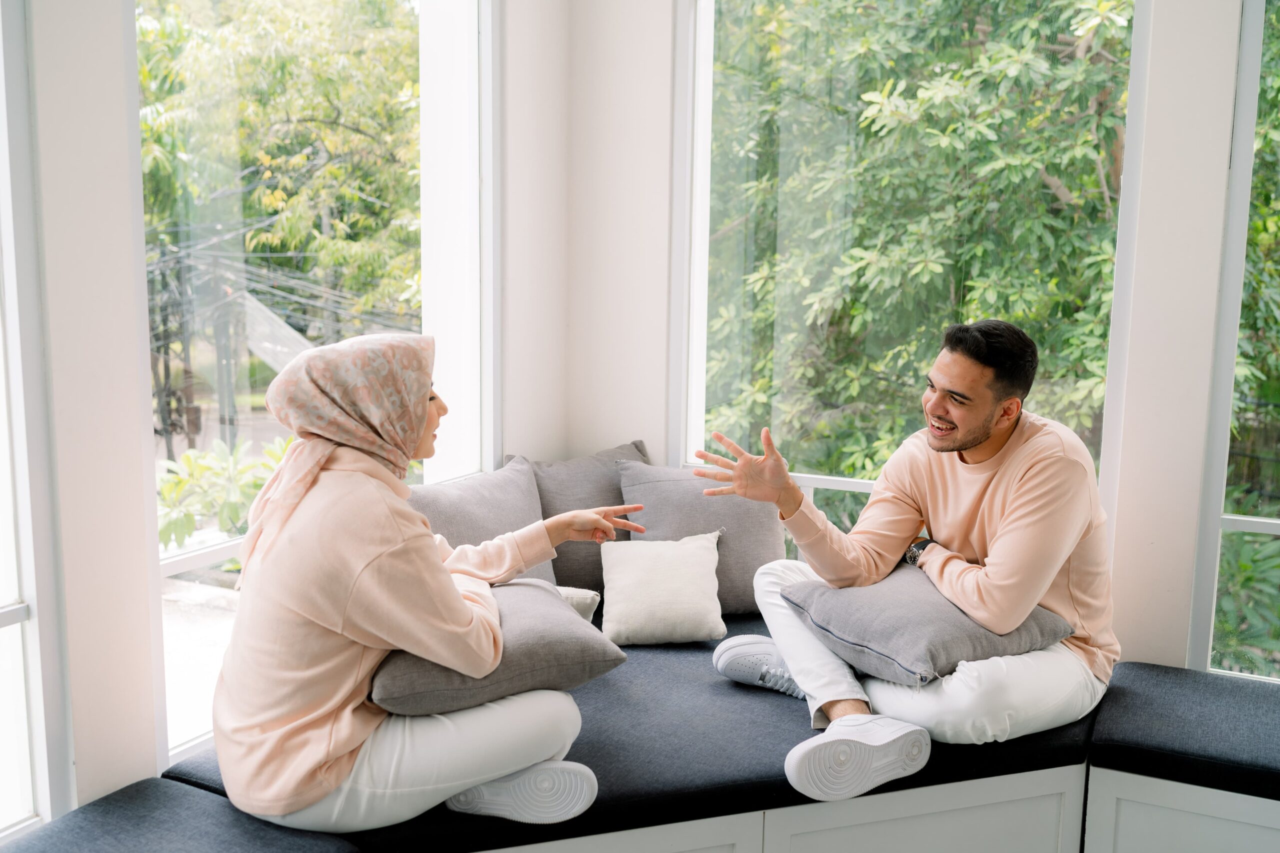 Abidah & Nadil 7
