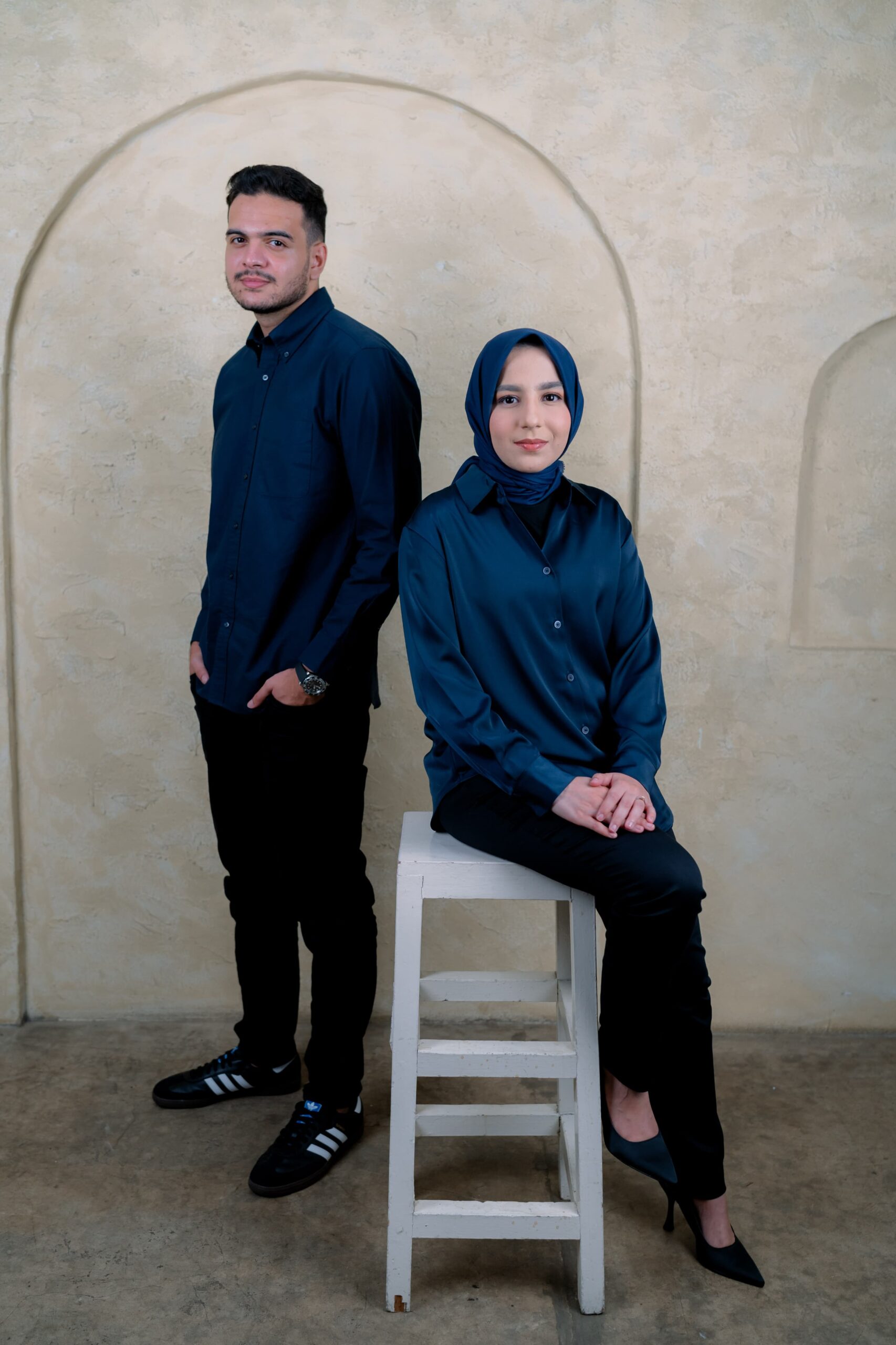 Abidah & Nadil 8