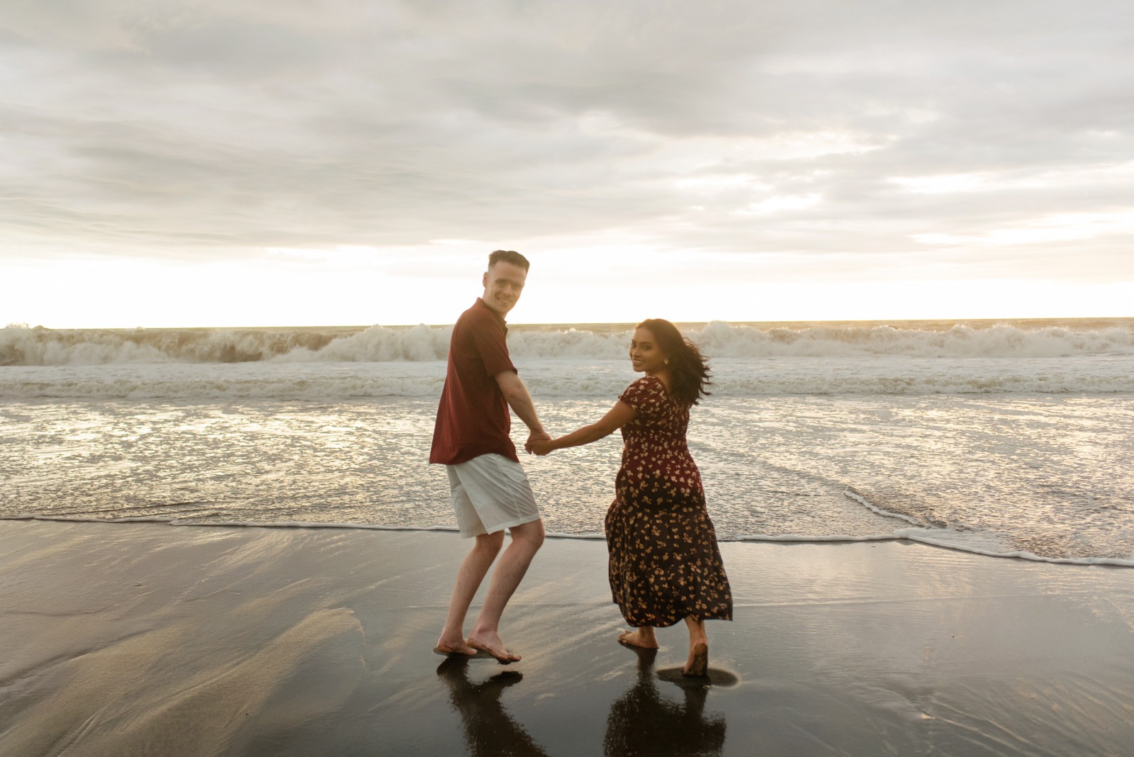 Agnes & Conor 1