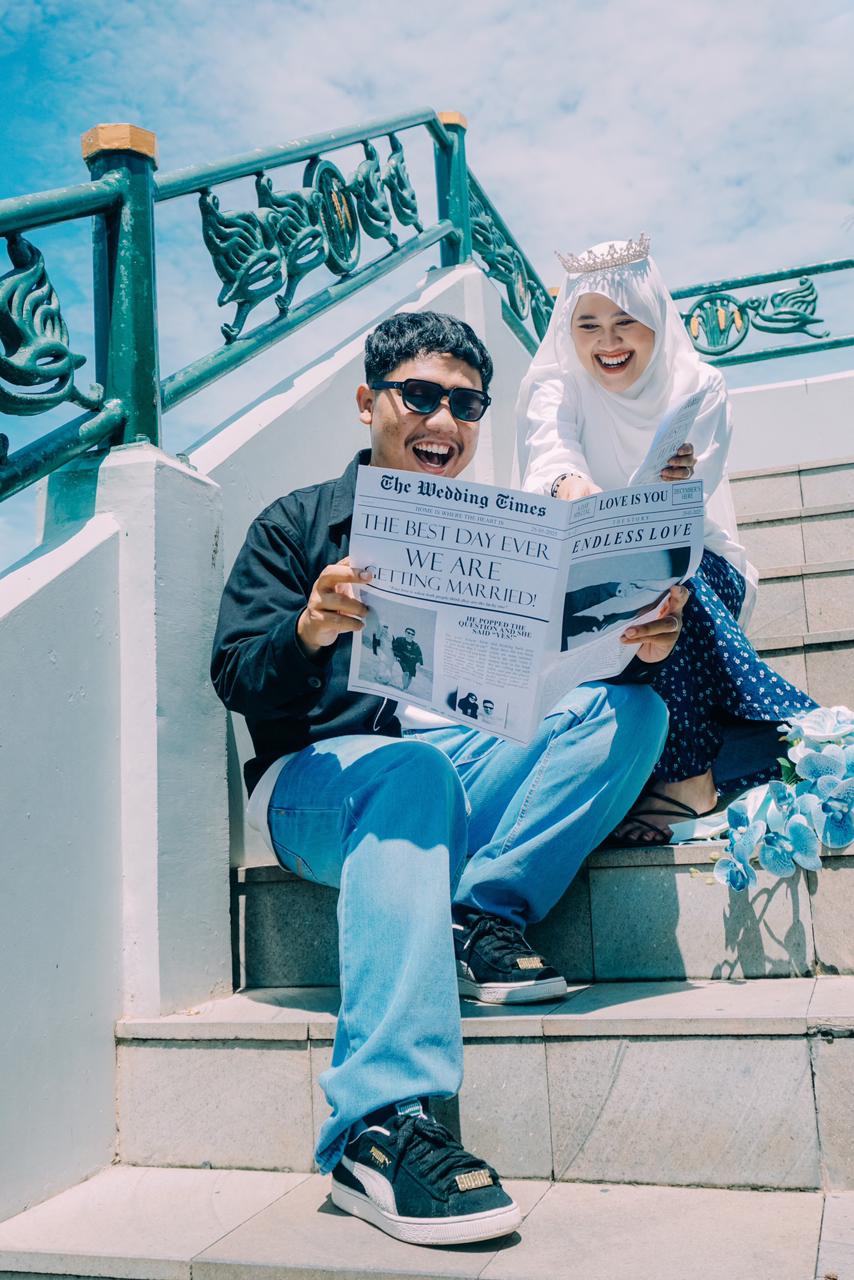Aji & Zaky 6