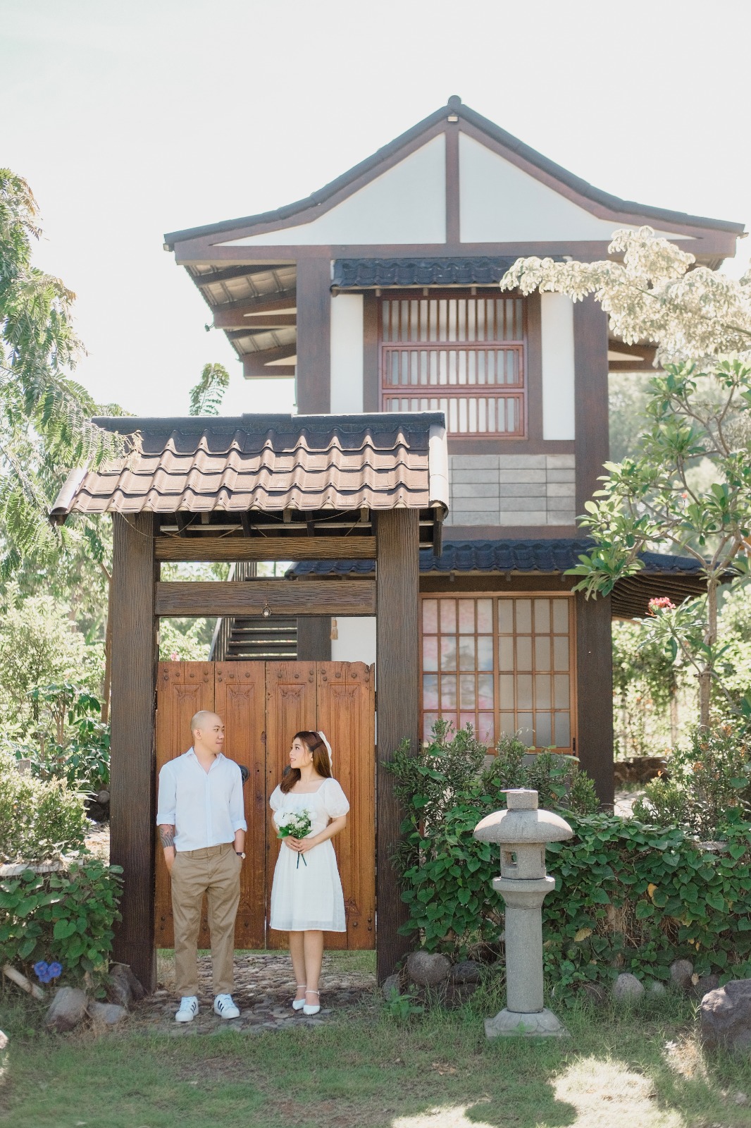 Andryanto & Debora 1