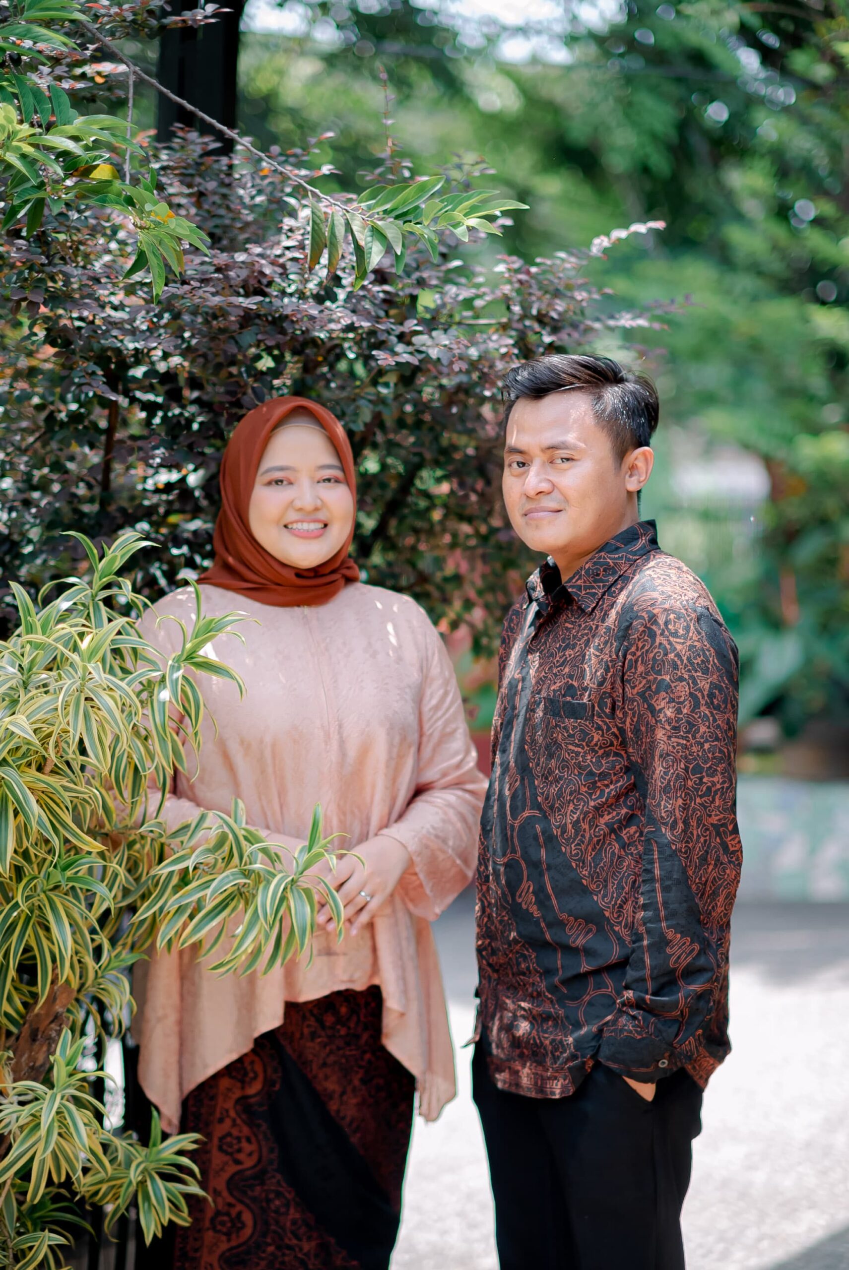 Ayu & Wahyu 10