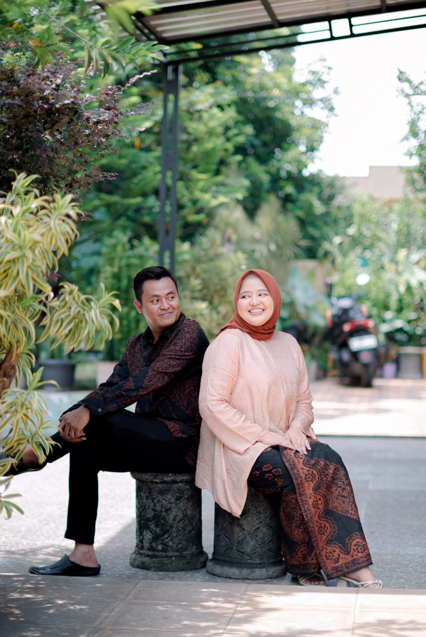 Ayu & Wahyu 8