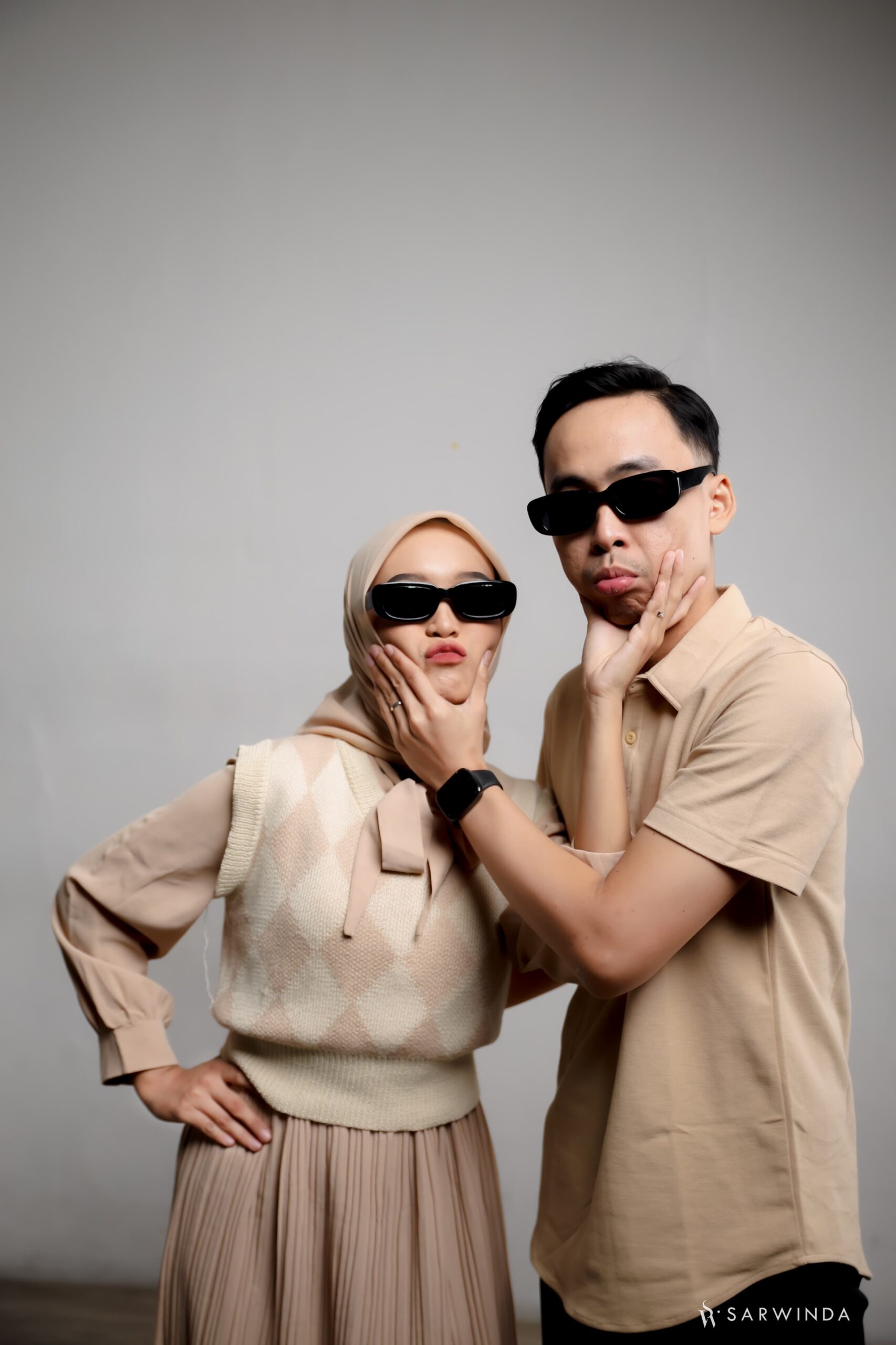 Dinda & Rizky 1