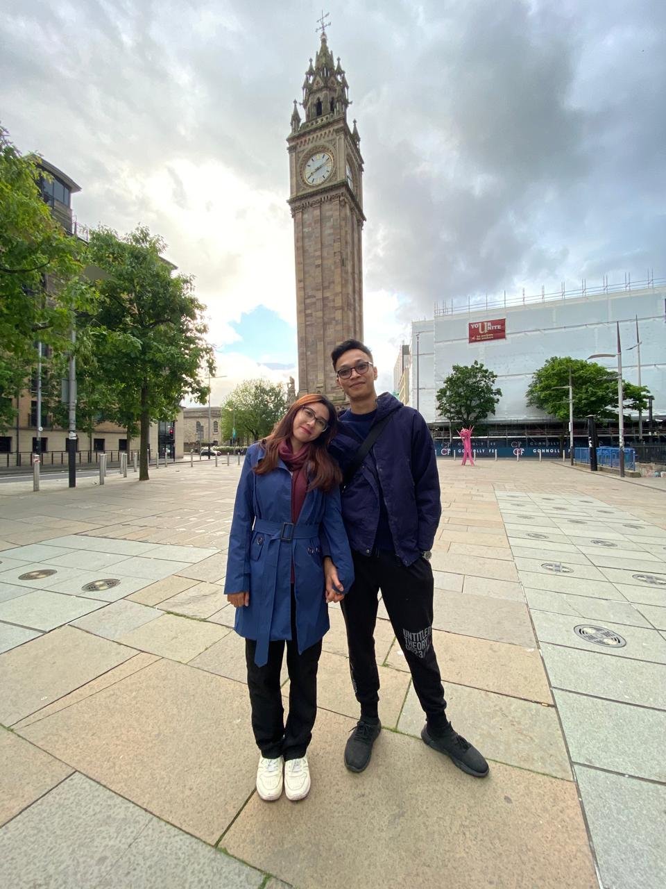 Hanin & Faizal 6
