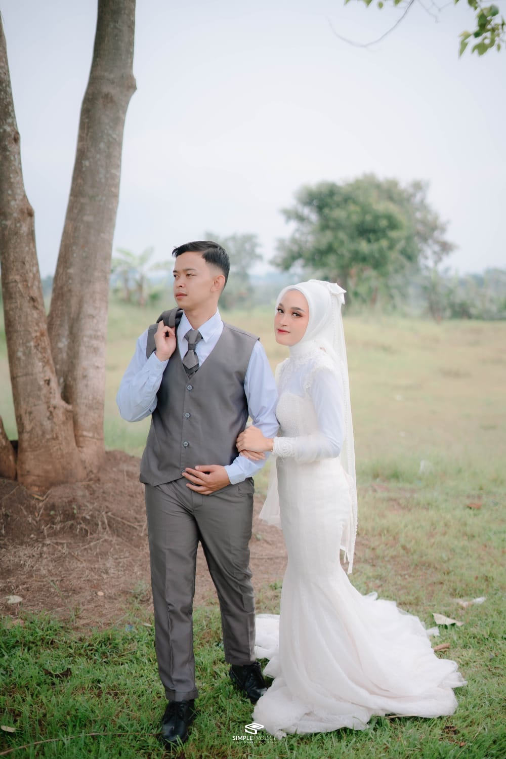 Ica & Adit 18