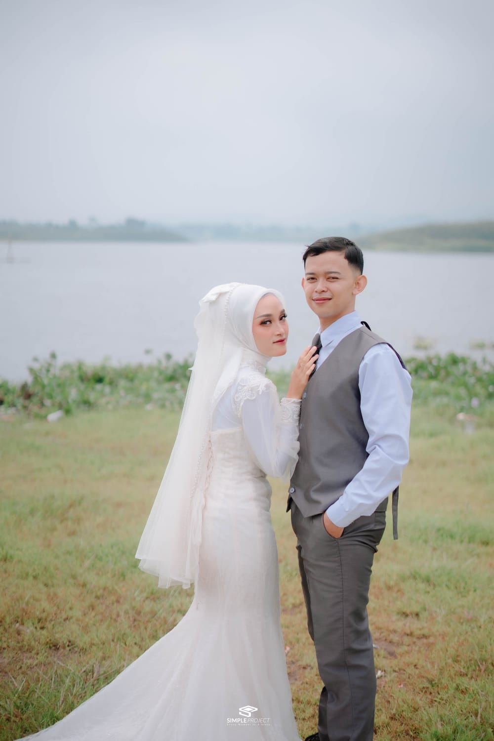 Ica & Adit 19