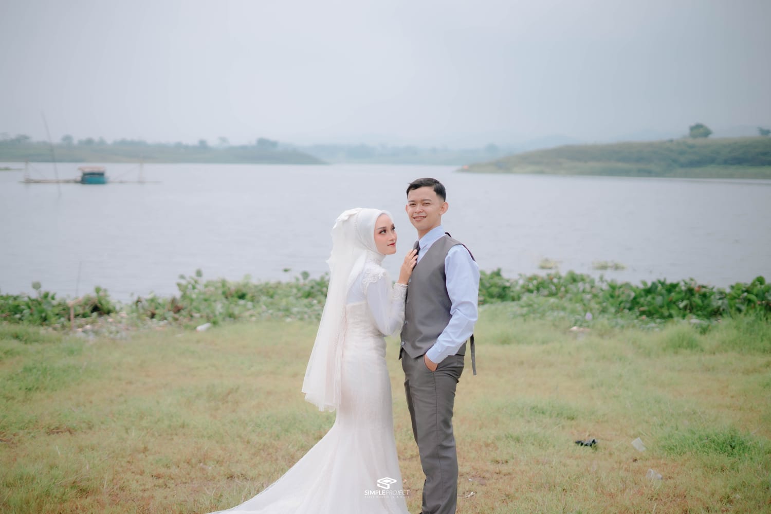 Ica & Adit 20