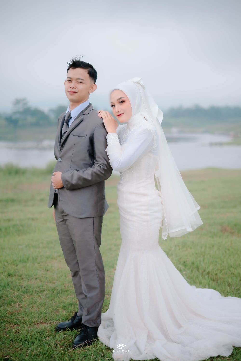 Ica & Adit 8
