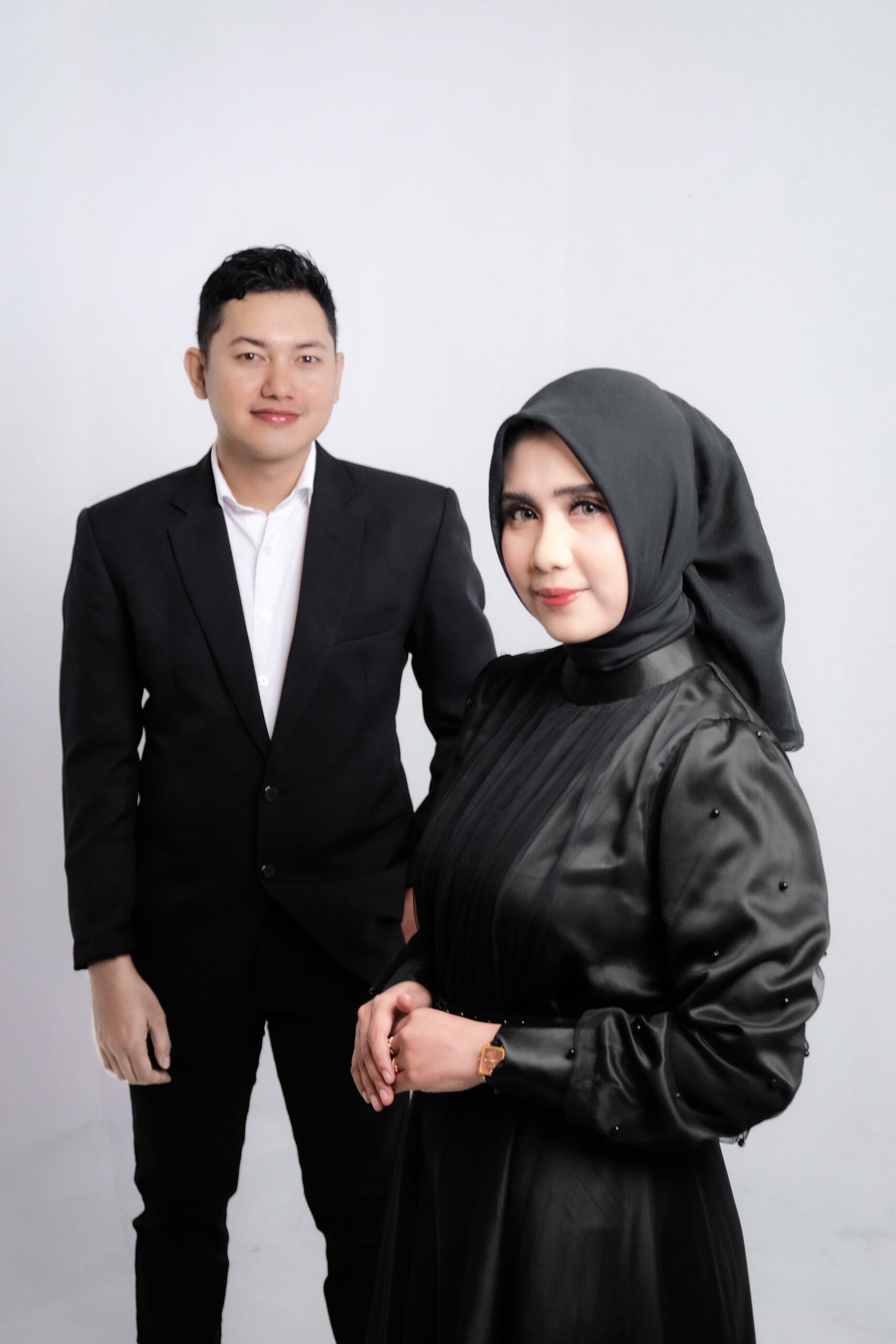 Luthfi & Anggi 1 count down