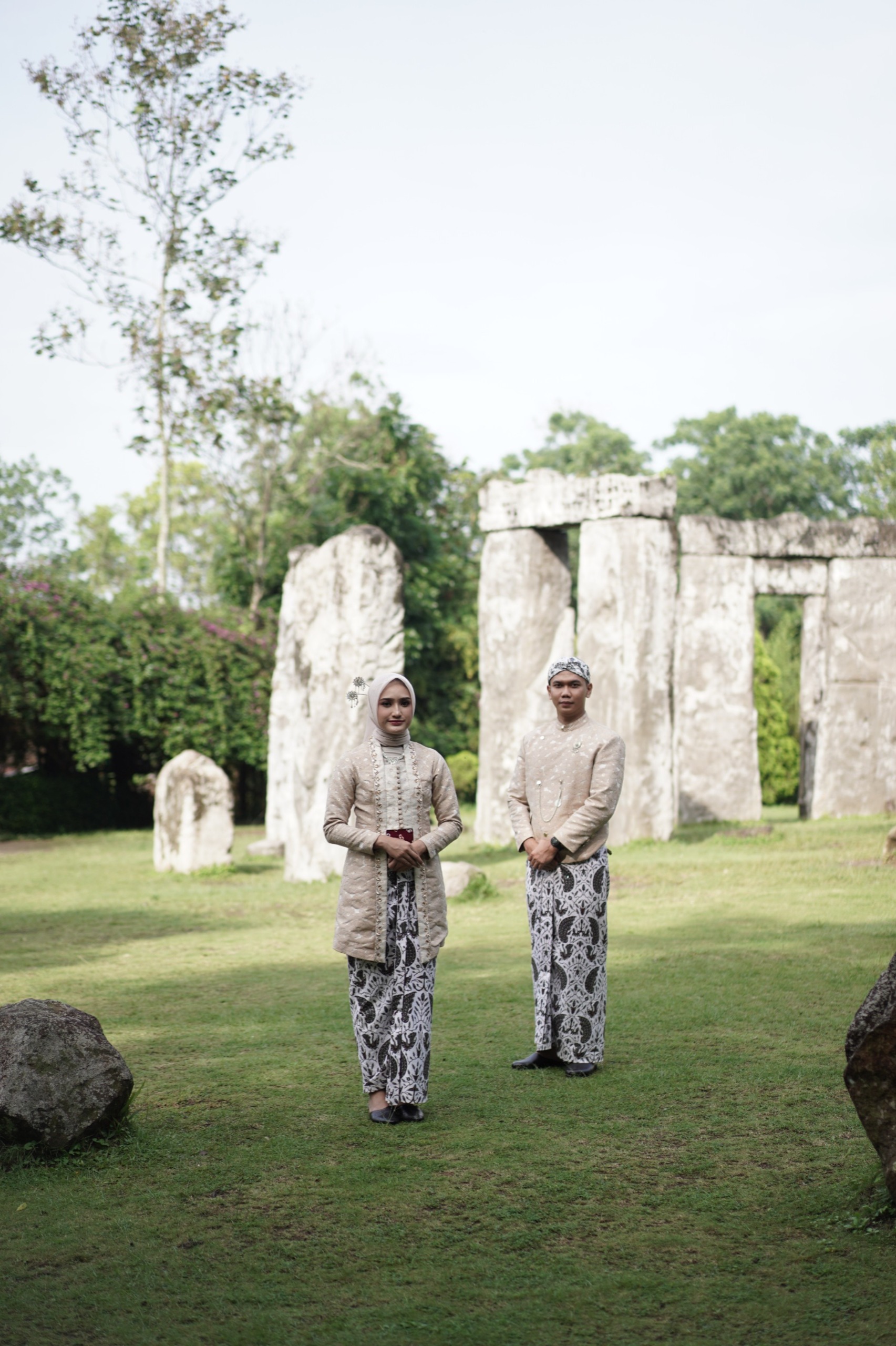Rahma & Garuda 18