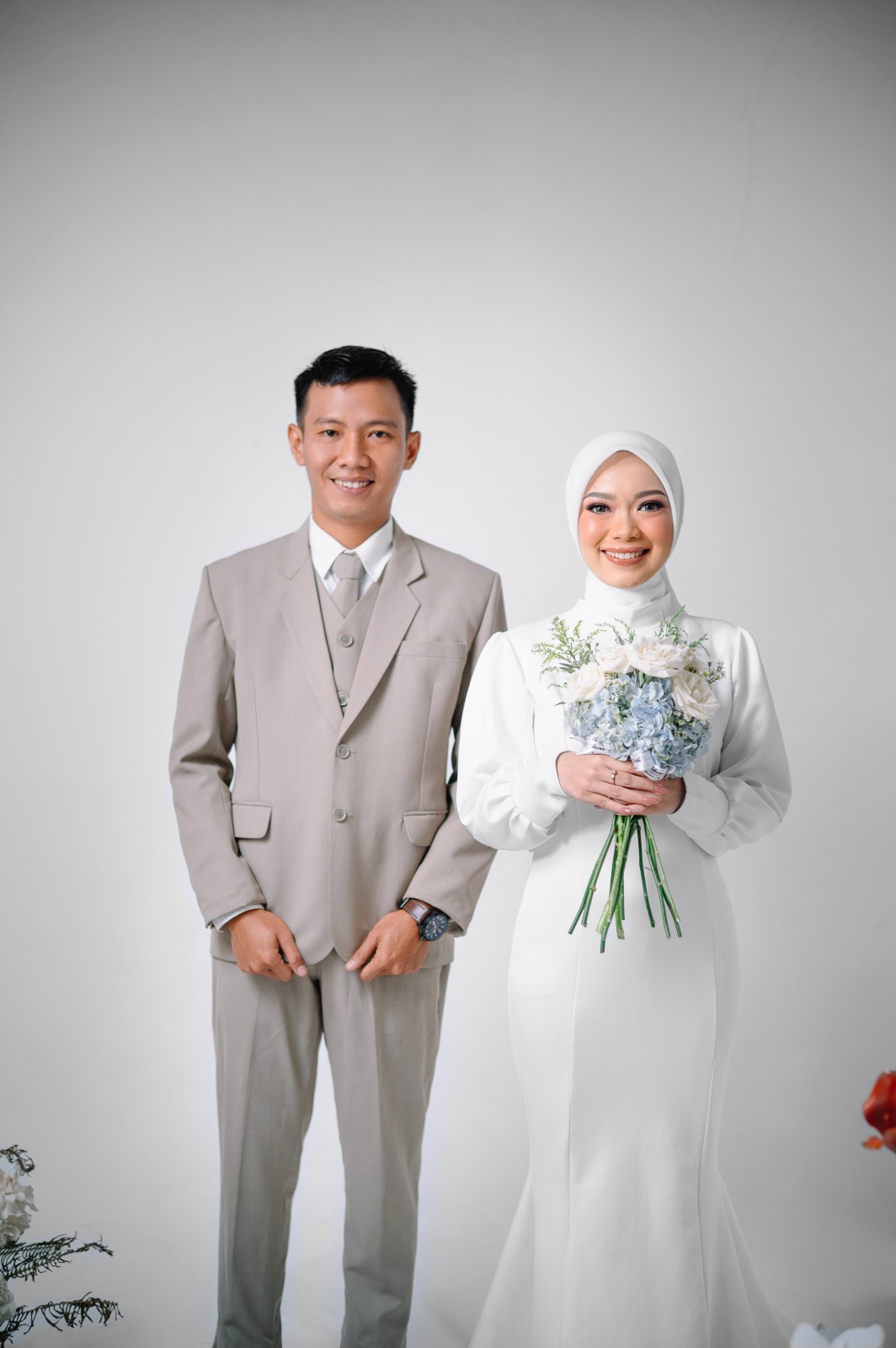 Rizzal & Sekar - Ikhwan & Virda 1