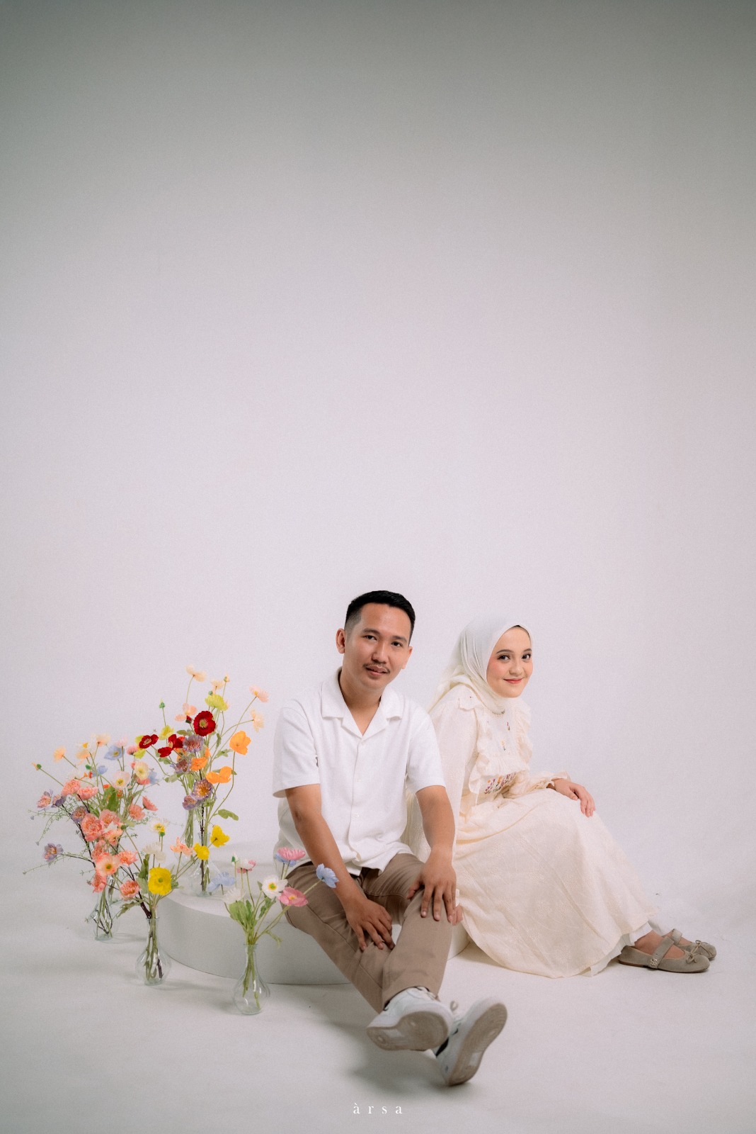 Rizzal & Sekar - Ikhwan & Virda 12