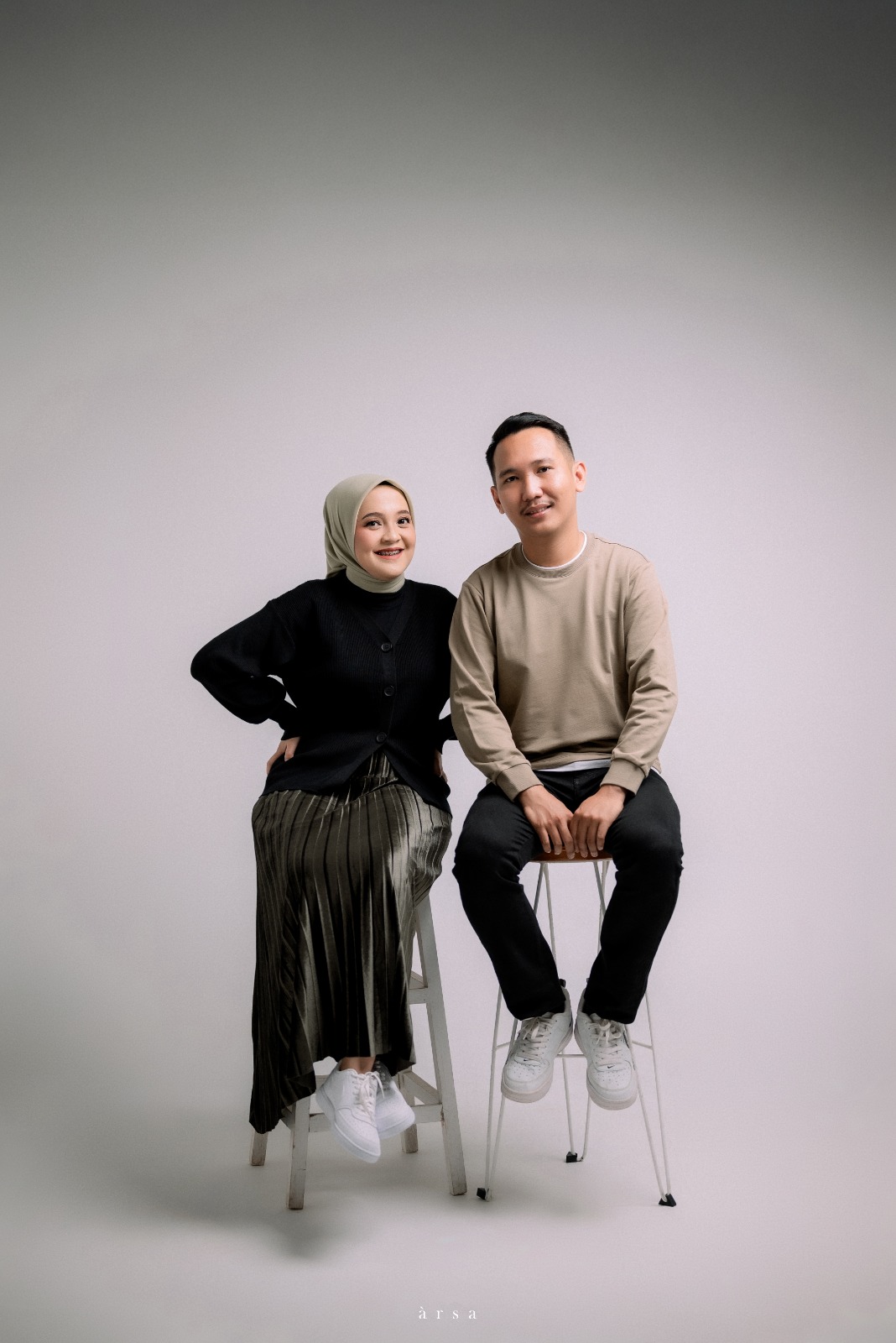 Rizzal & Sekar - Ikhwan & Virda 13