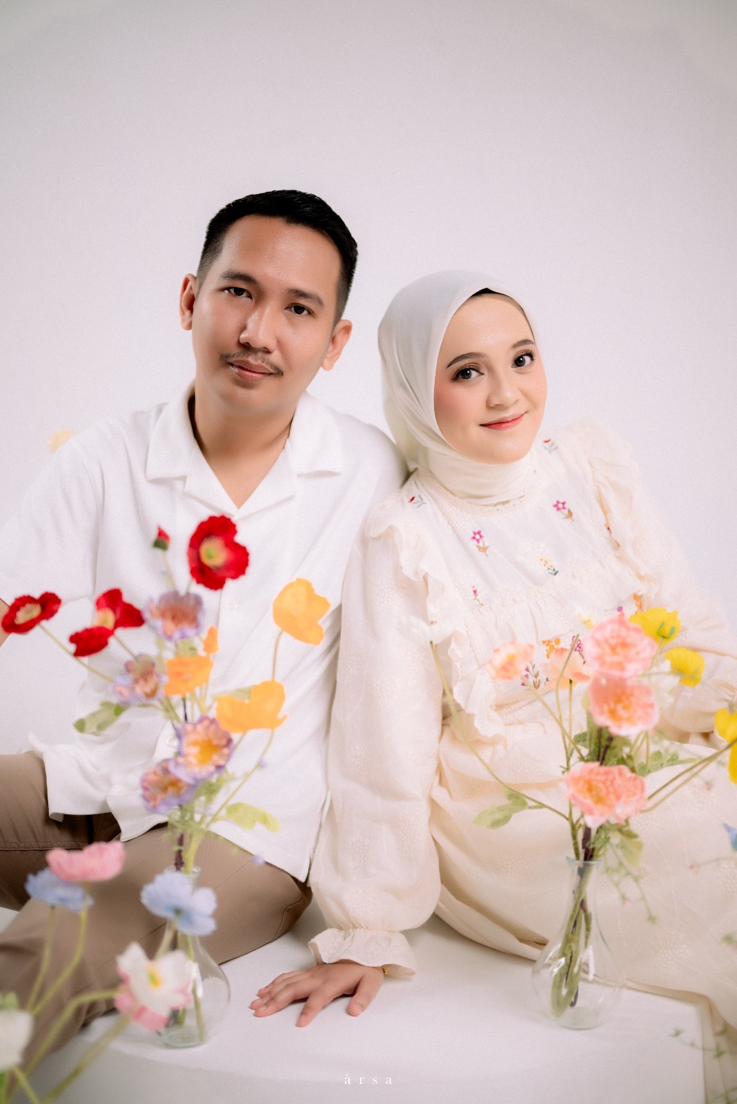 Rizzal & Sekar - Ikhwan & Virda 14