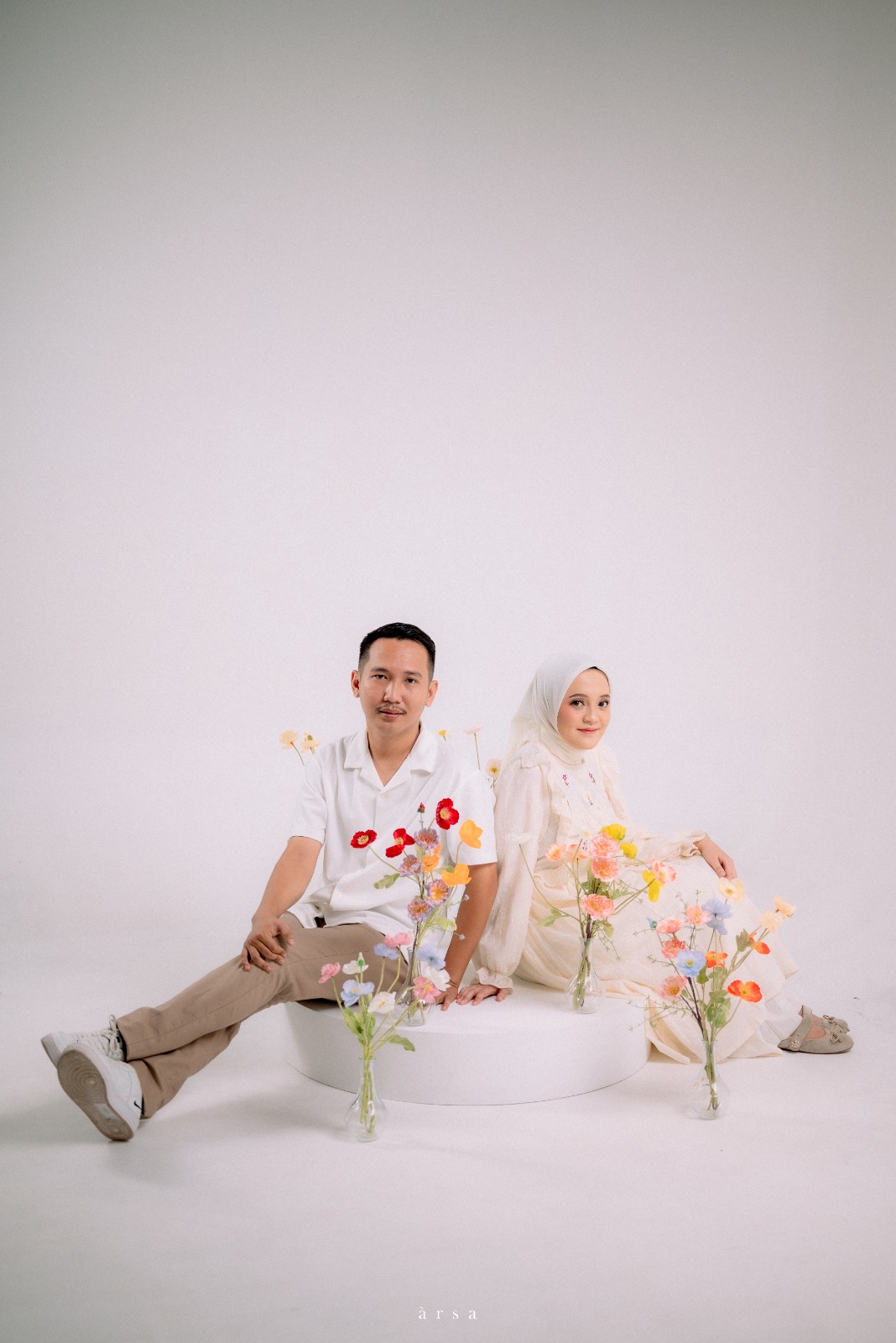 Rizzal & Sekar - Ikhwan & Virda 15