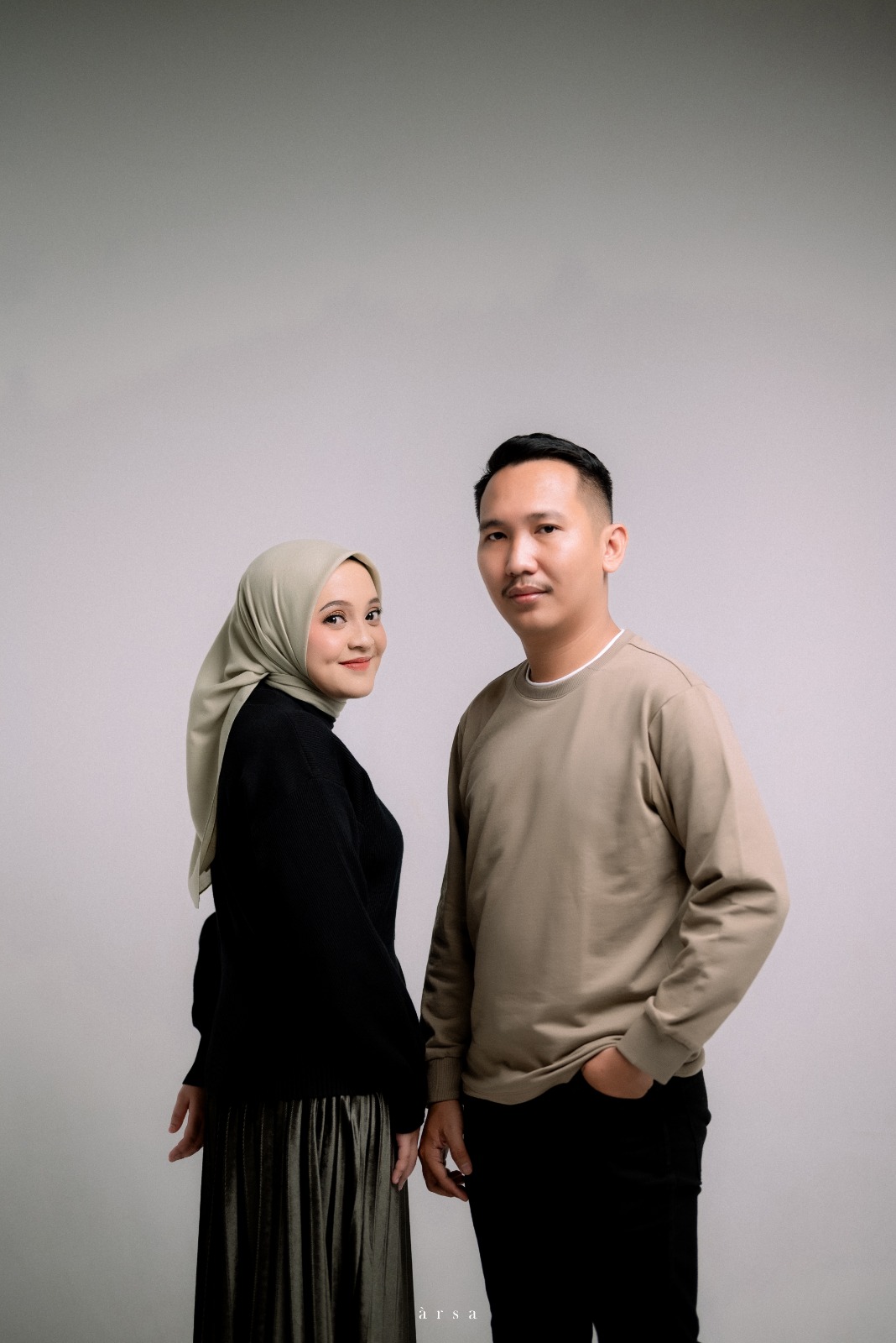 Rizzal & Sekar - Ikhwan & Virda 16