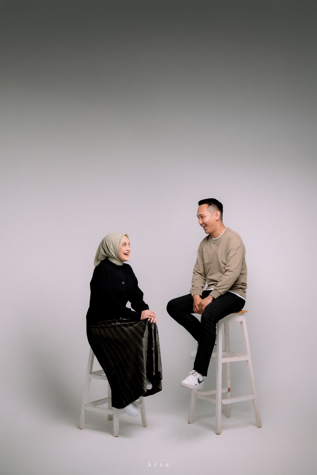 Rizzal & Sekar - Ikhwan & Virda 17
