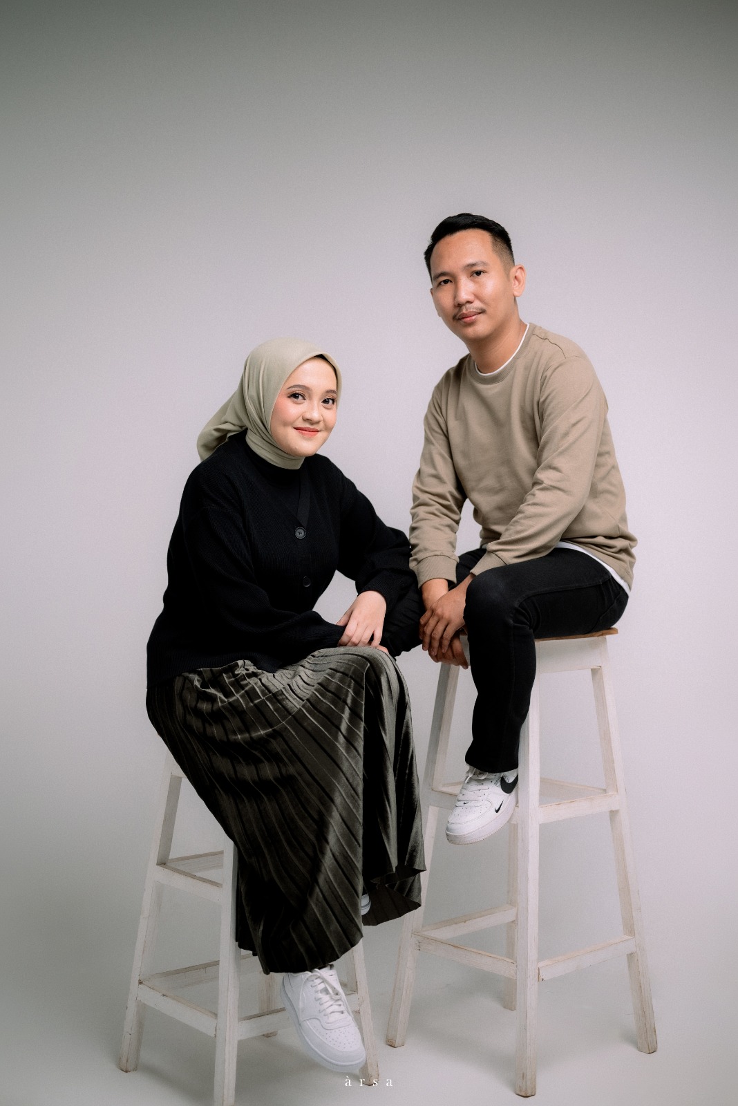 Rizzal & Sekar - Ikhwan & Virda 18