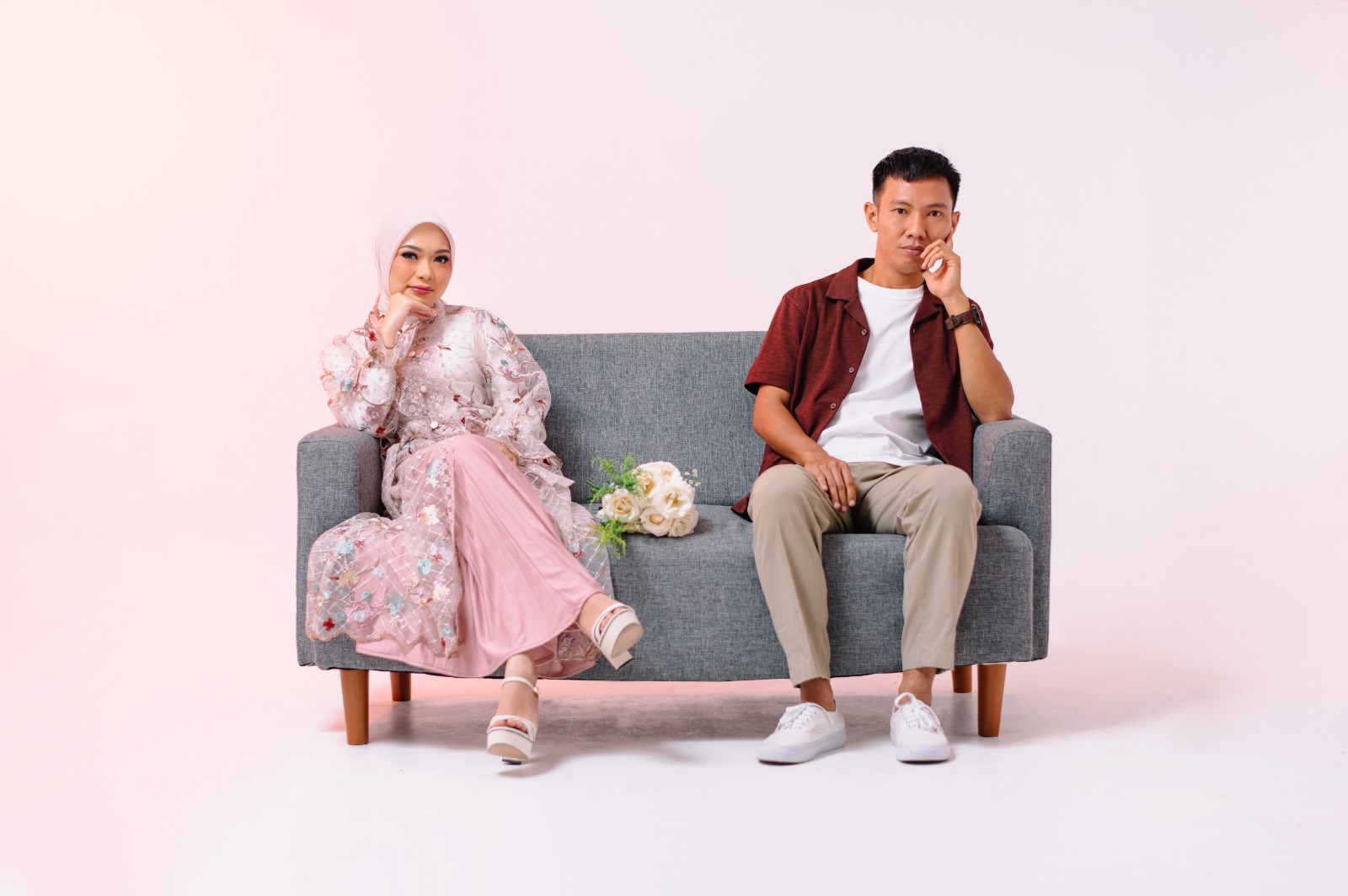 Rizzal & Sekar - Ikhwan & Virda 9