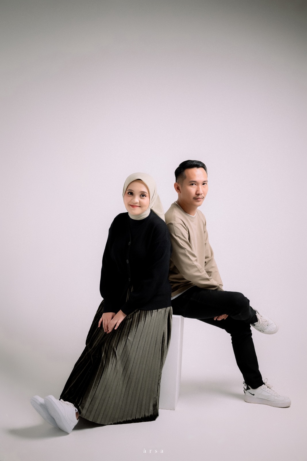 Sekar & Ikhsan 1