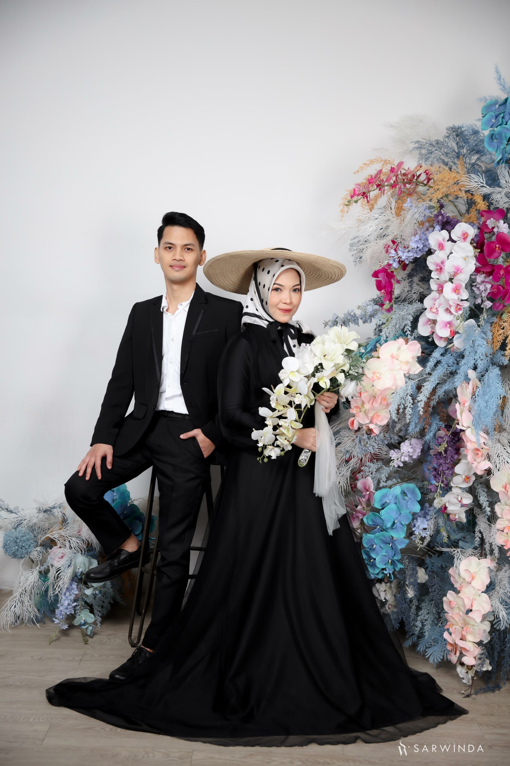 Yofi & Fariz 3