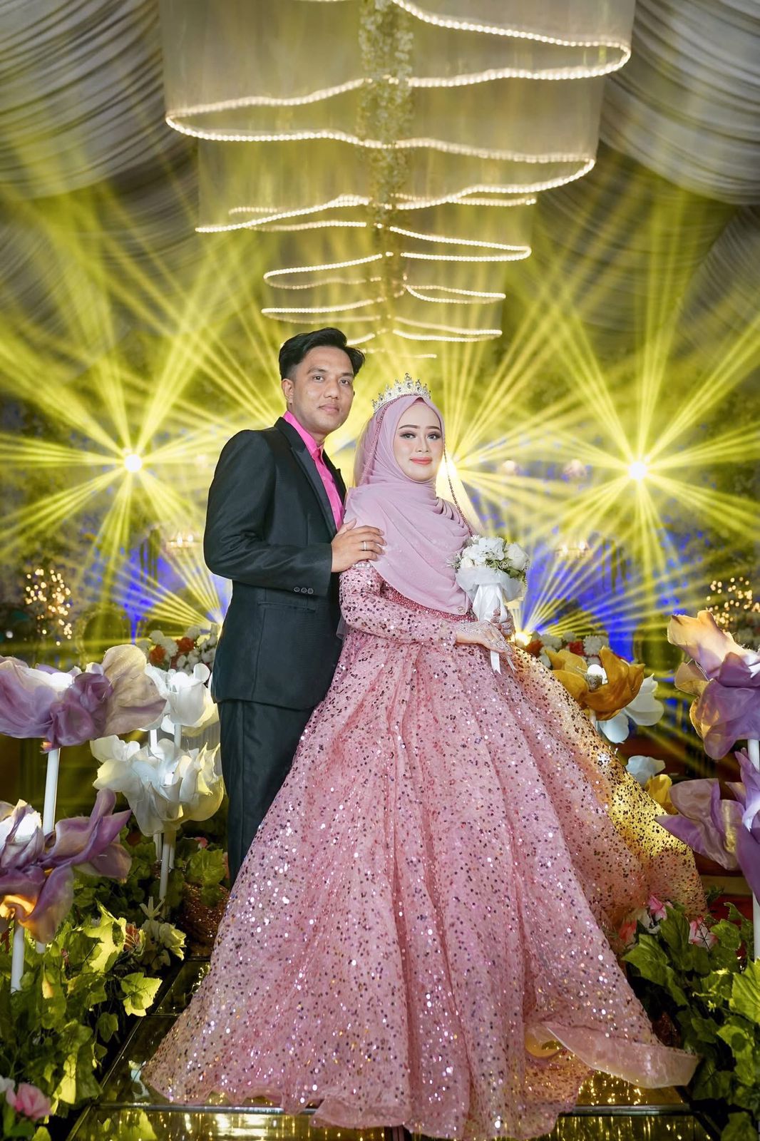 Yudi & Alisa Kedua 10