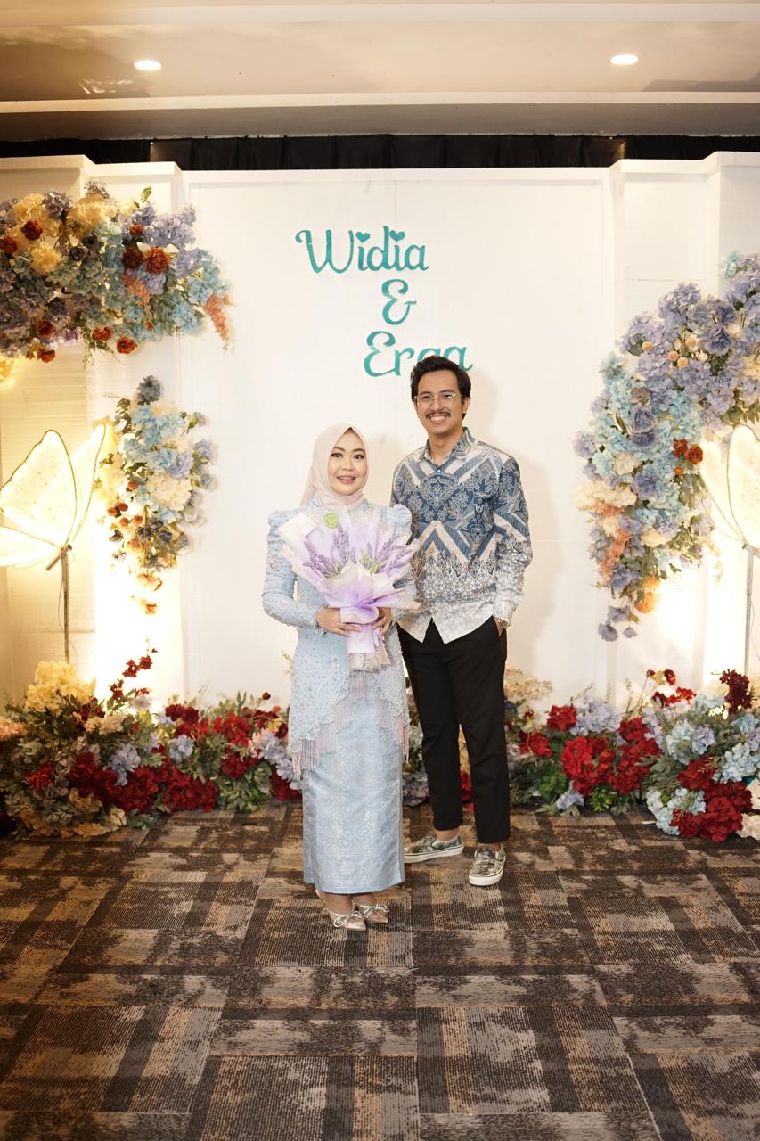 drg. Erga & drg. Widia 2